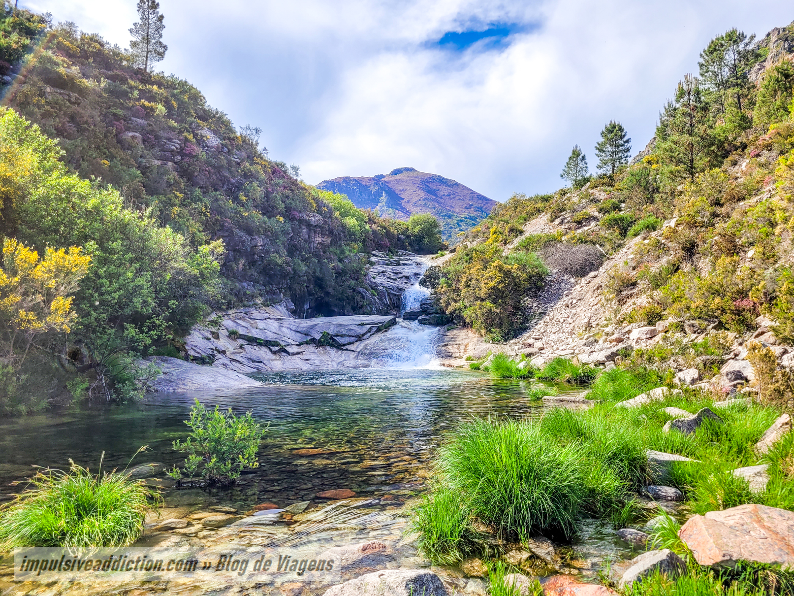 7 Lagoas do Gerês | Xertelo