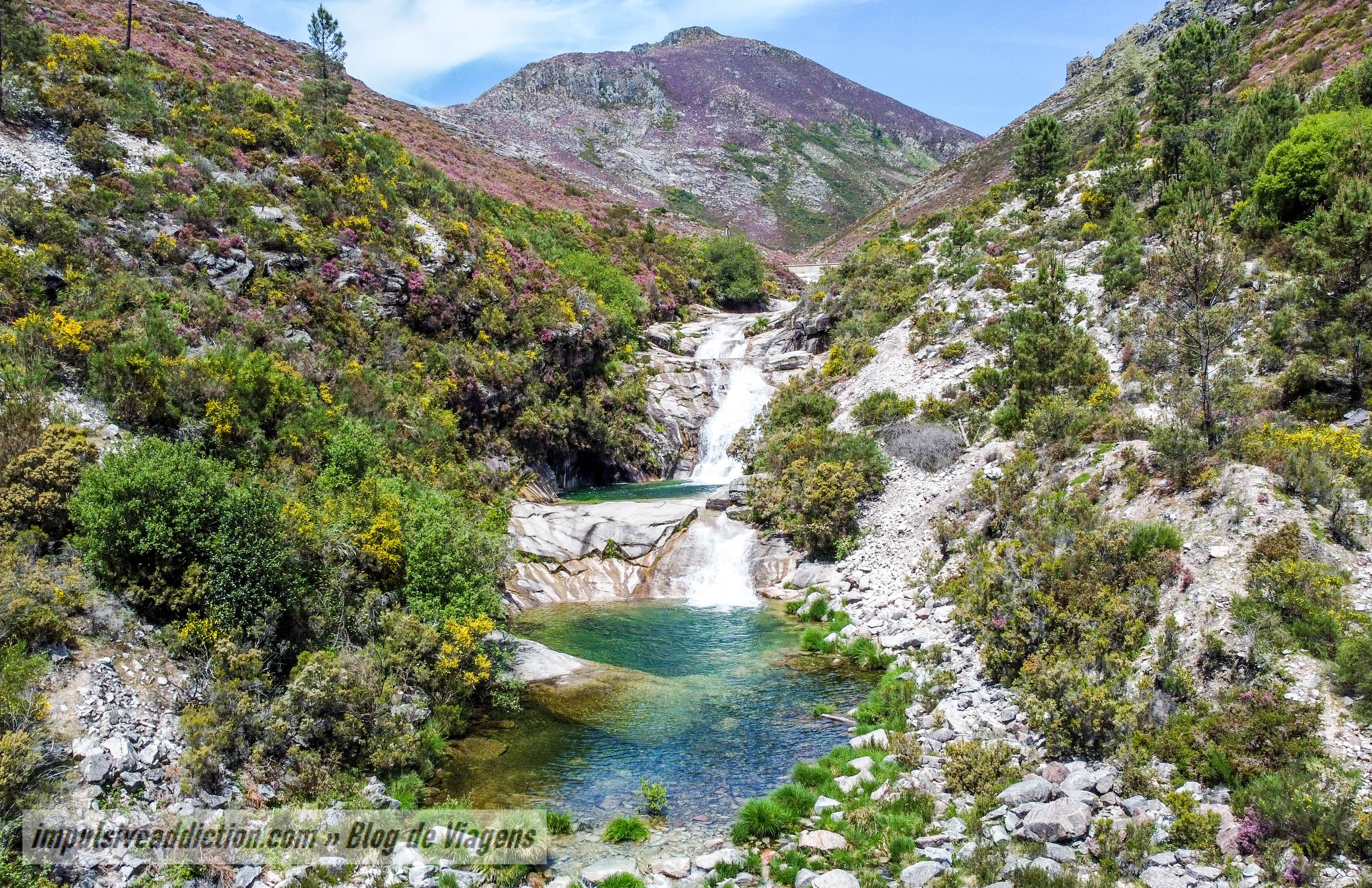7 Lagoas do Gerês | Xertelo