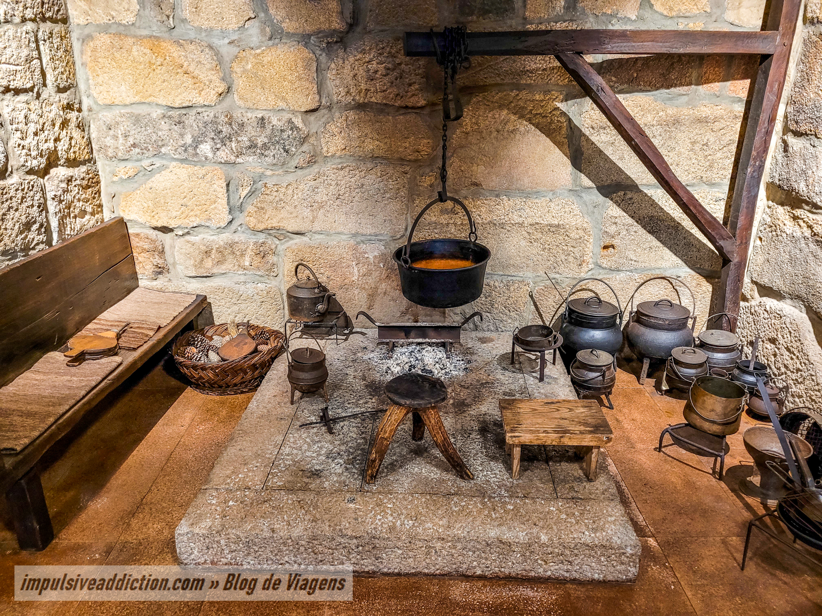 Casa do Capitão - Ecomuseu do Barroso | Montalegre