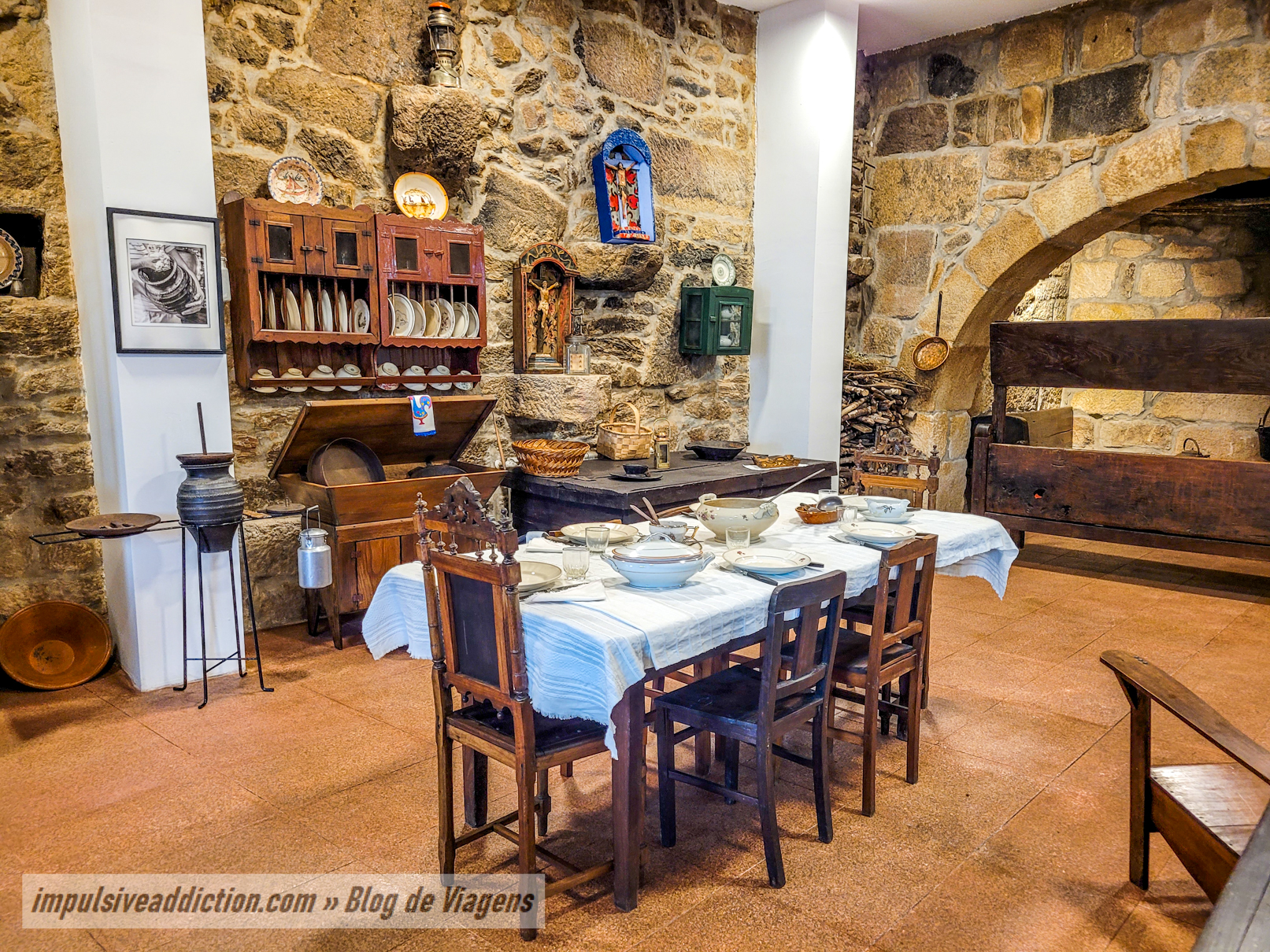 Casa do Capitão - Ecomuseu do Barroso | Montalegre