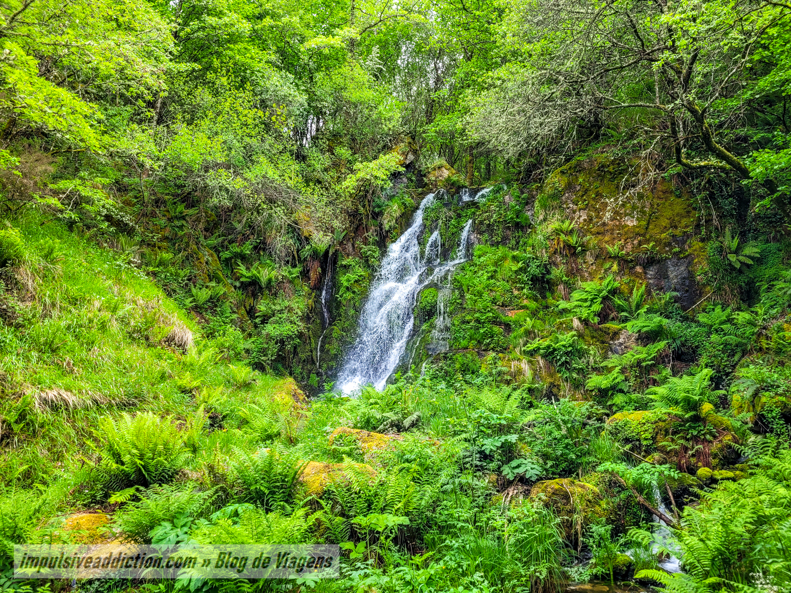Cascata de Paradela