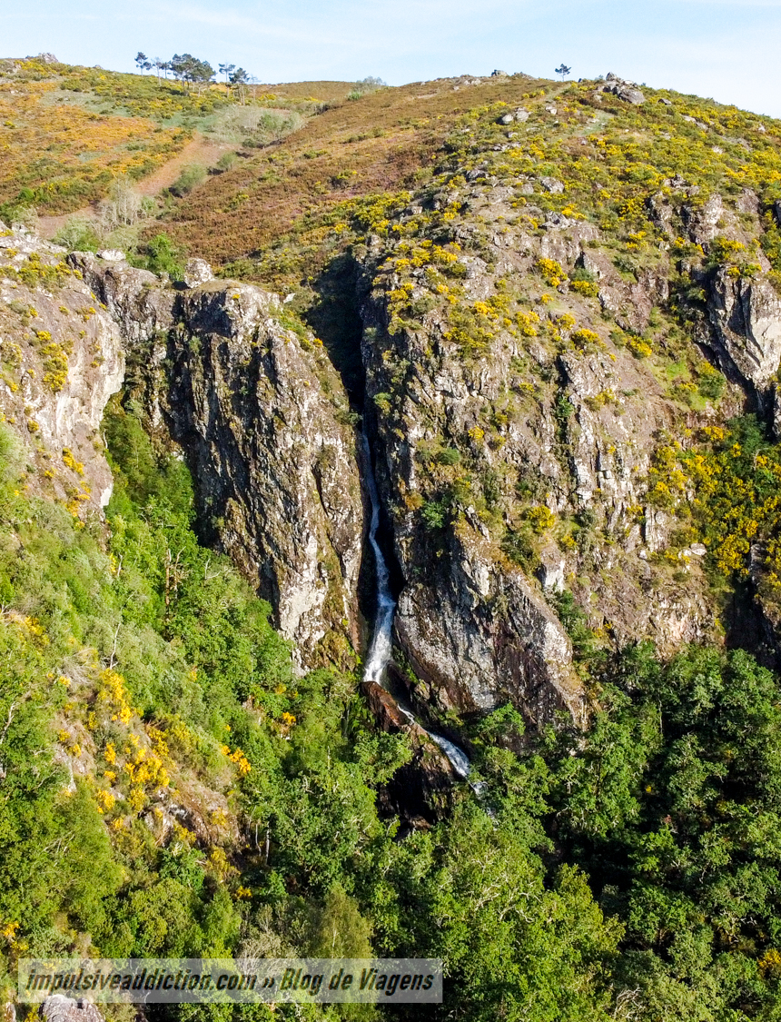 Miradouro da Cascata de Pitões das Júnias