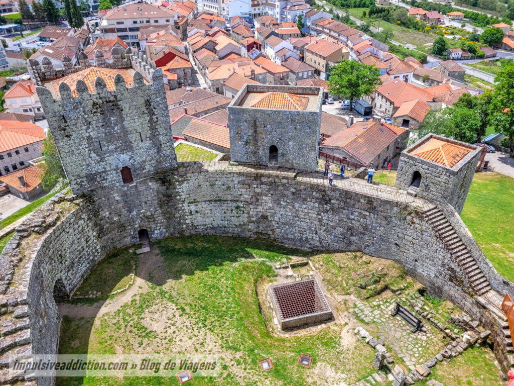 Miradouro do Castelo de Montalegre