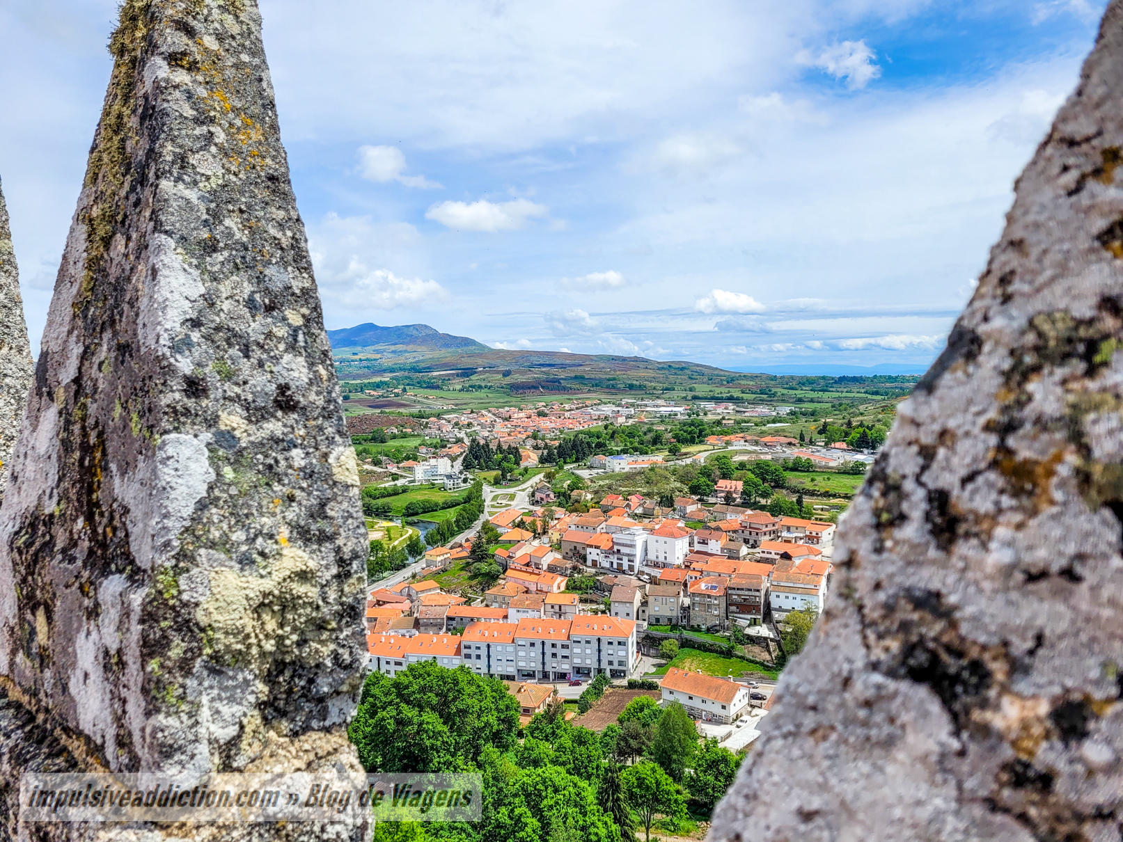Miradouro do Castelo de Montalegre