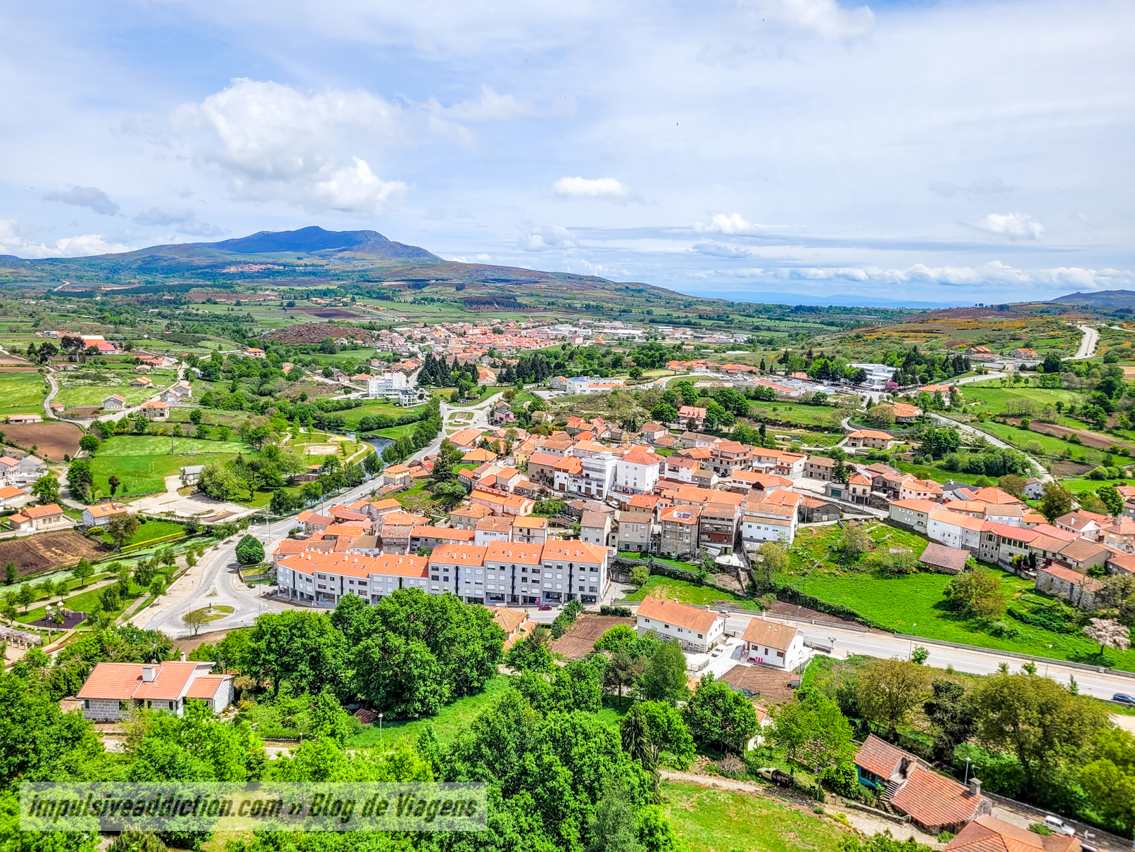 Miradouro do Castelo de Montalegre