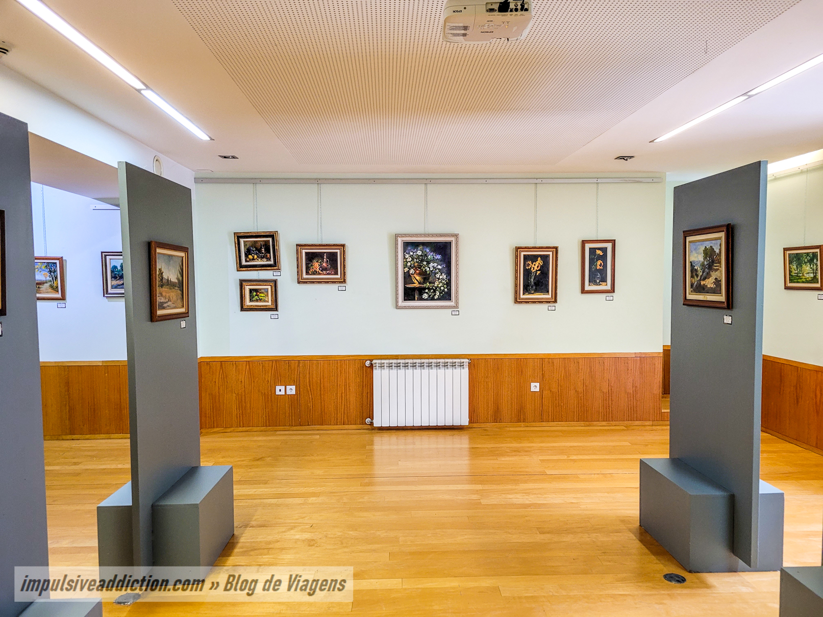 Ecomuseu do Barroso em Montalegre