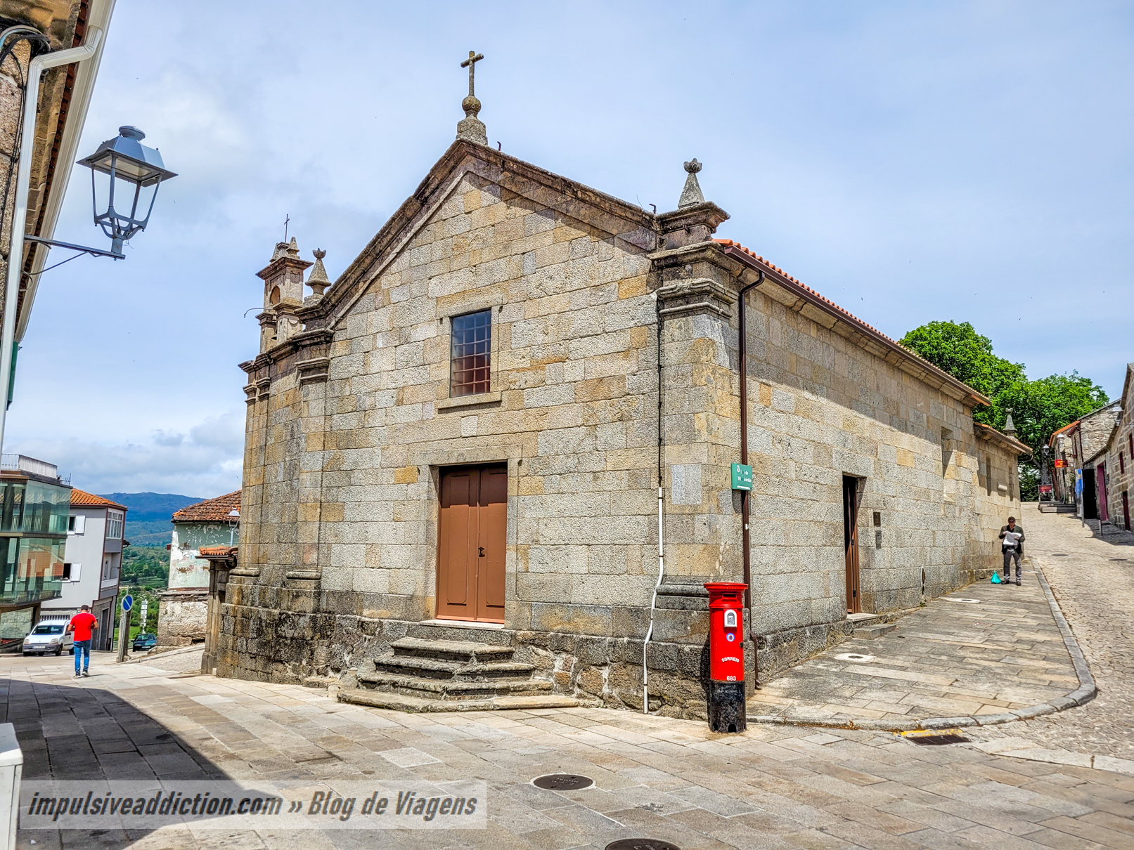 Igreja da Misericórdia de Montalegre