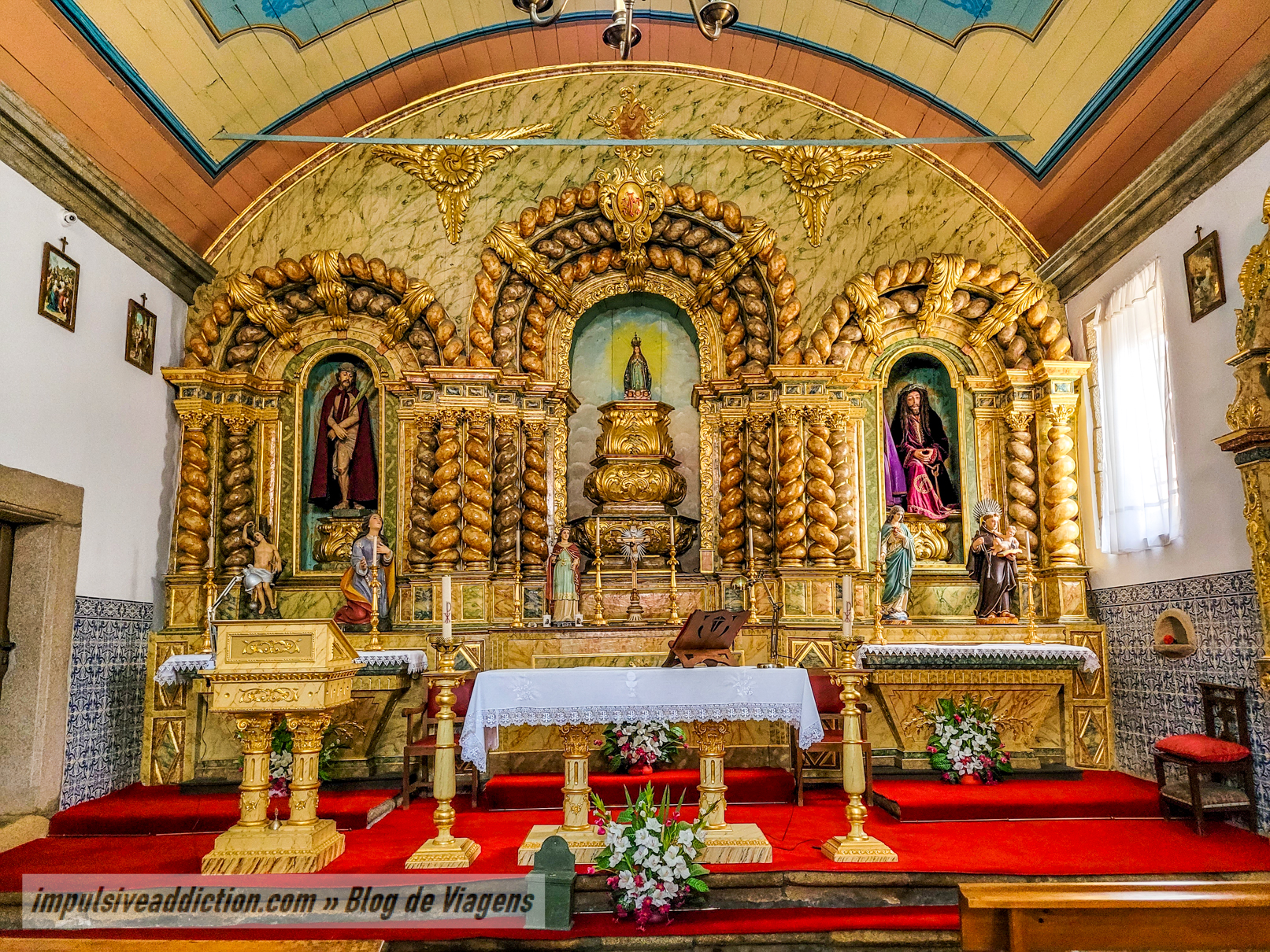 Igreja da Misericórdia de Montalegre