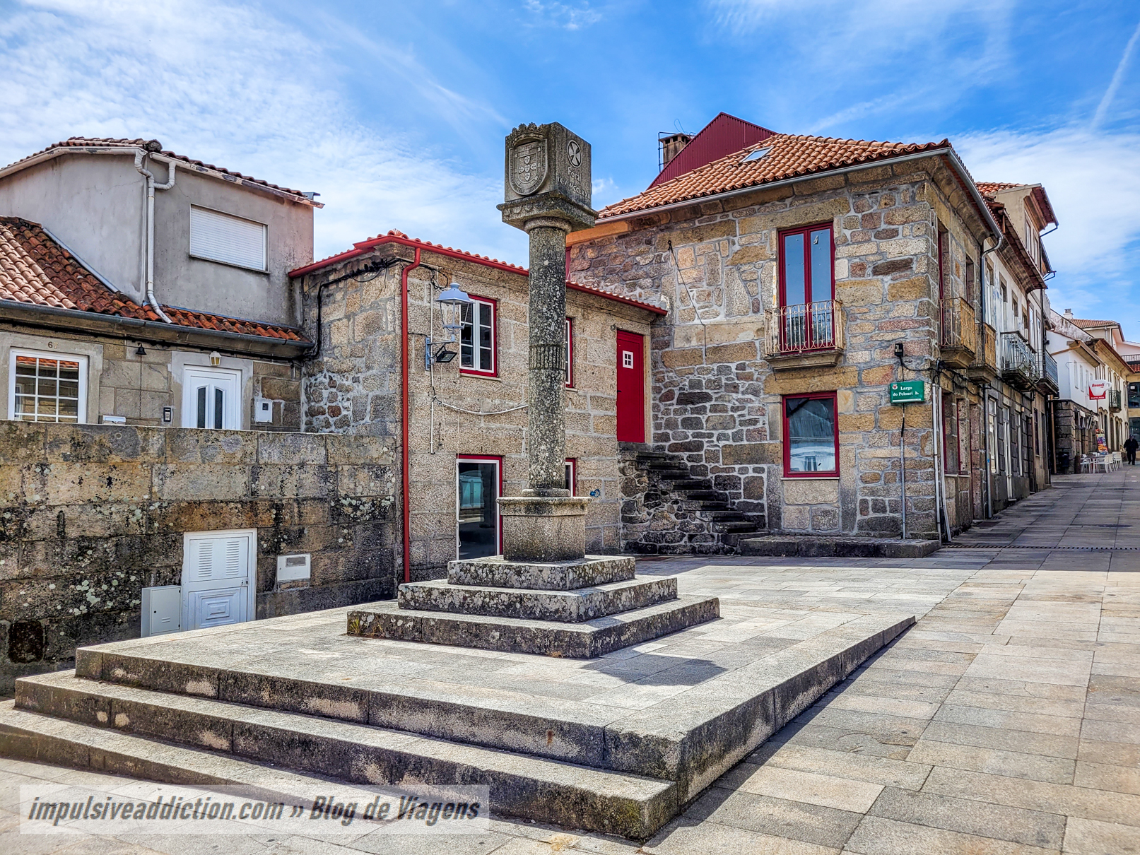 Pelourinho de Montalegre