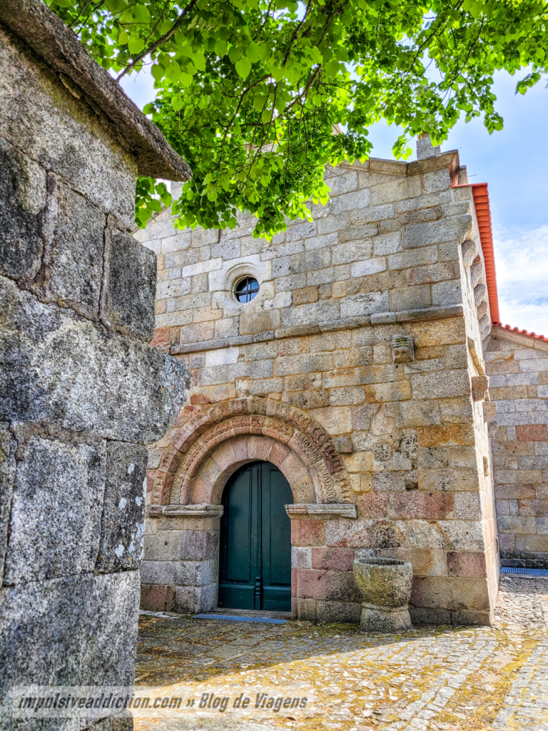 Igreja Românica de São Vicente de Chã | Montalegre