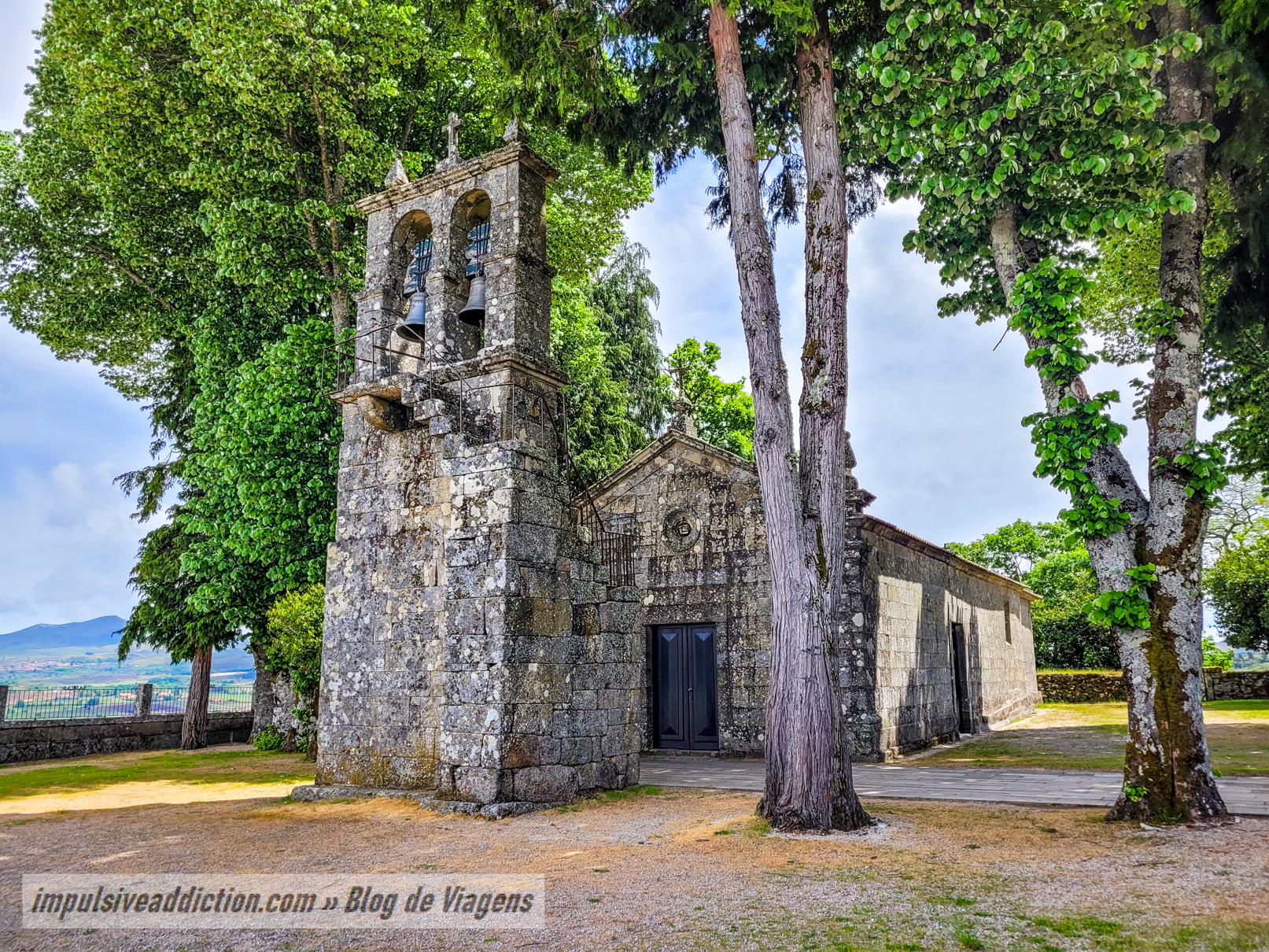 Igreja do Castelo de Montalegre
