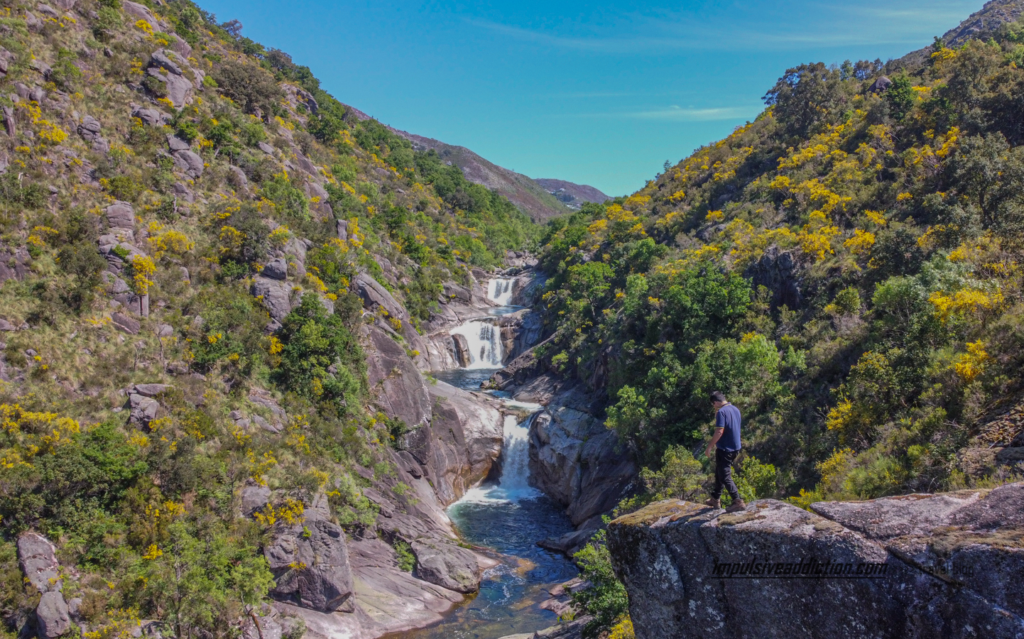 Poças do Malho no rio Laboreiro | Gerês - O que visitar