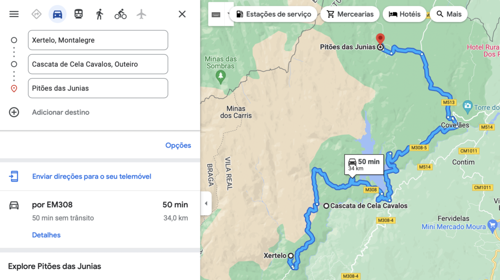Day 5 | Gerês Itinerary in 5 days
