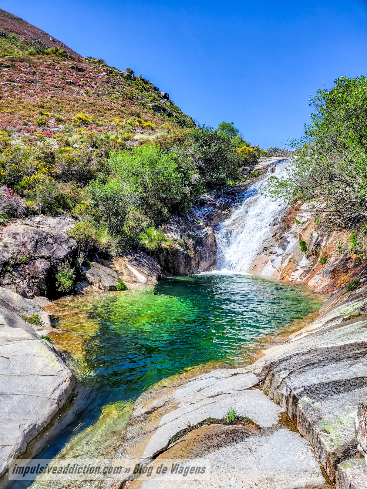 Lagoa do Teixo