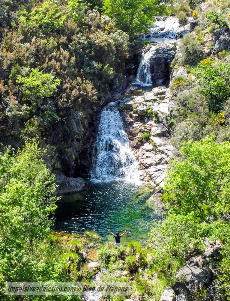 Lagoas do Pereira ao visitar Pitões das Júnias