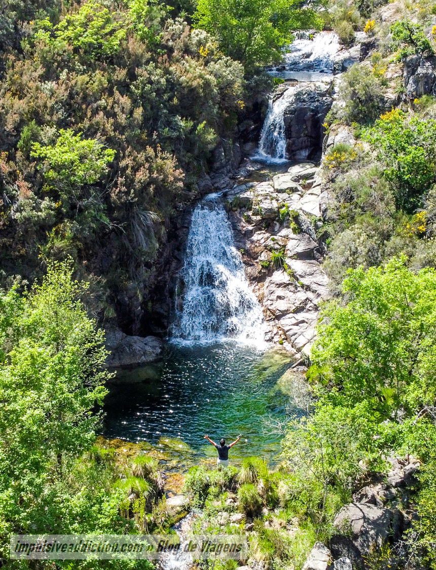 Caldeiras do Pereira ao visitar Pitões das Júnias