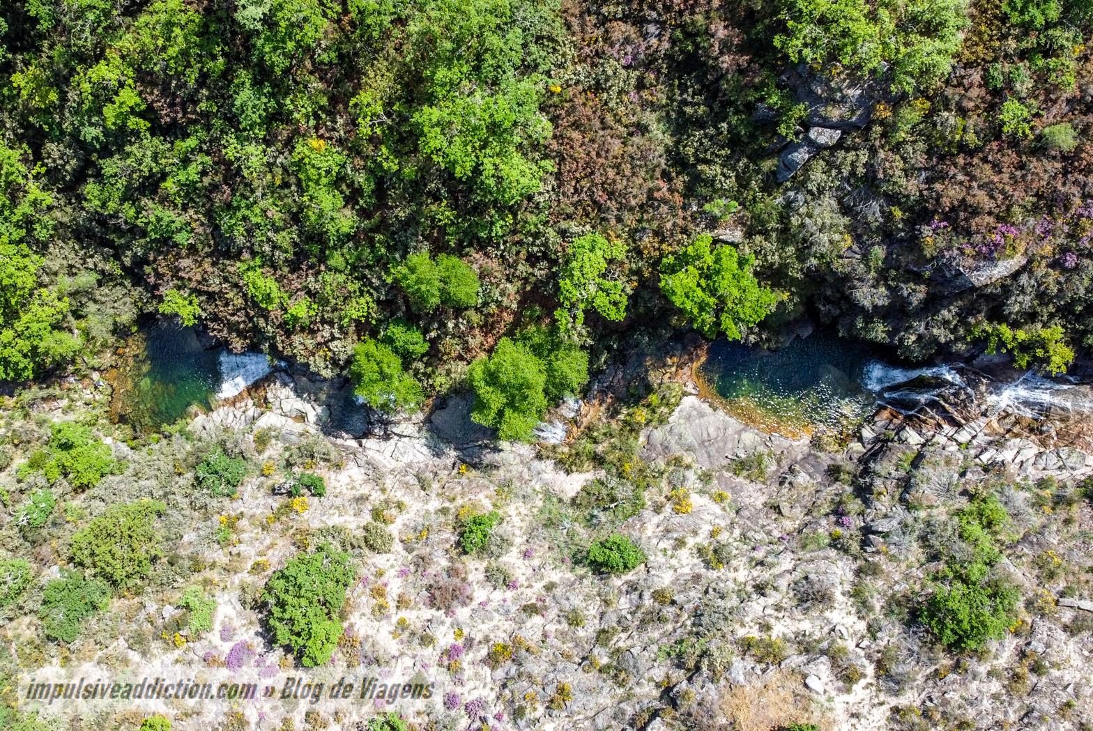 Caldeiras do Pereira ao visitar Pitões das Júnias