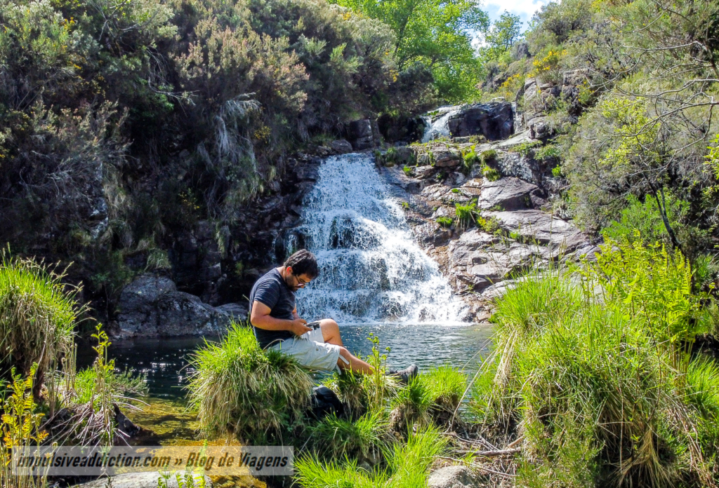 Caldeiras do Pereira ao visitar Pitões das Júnias
