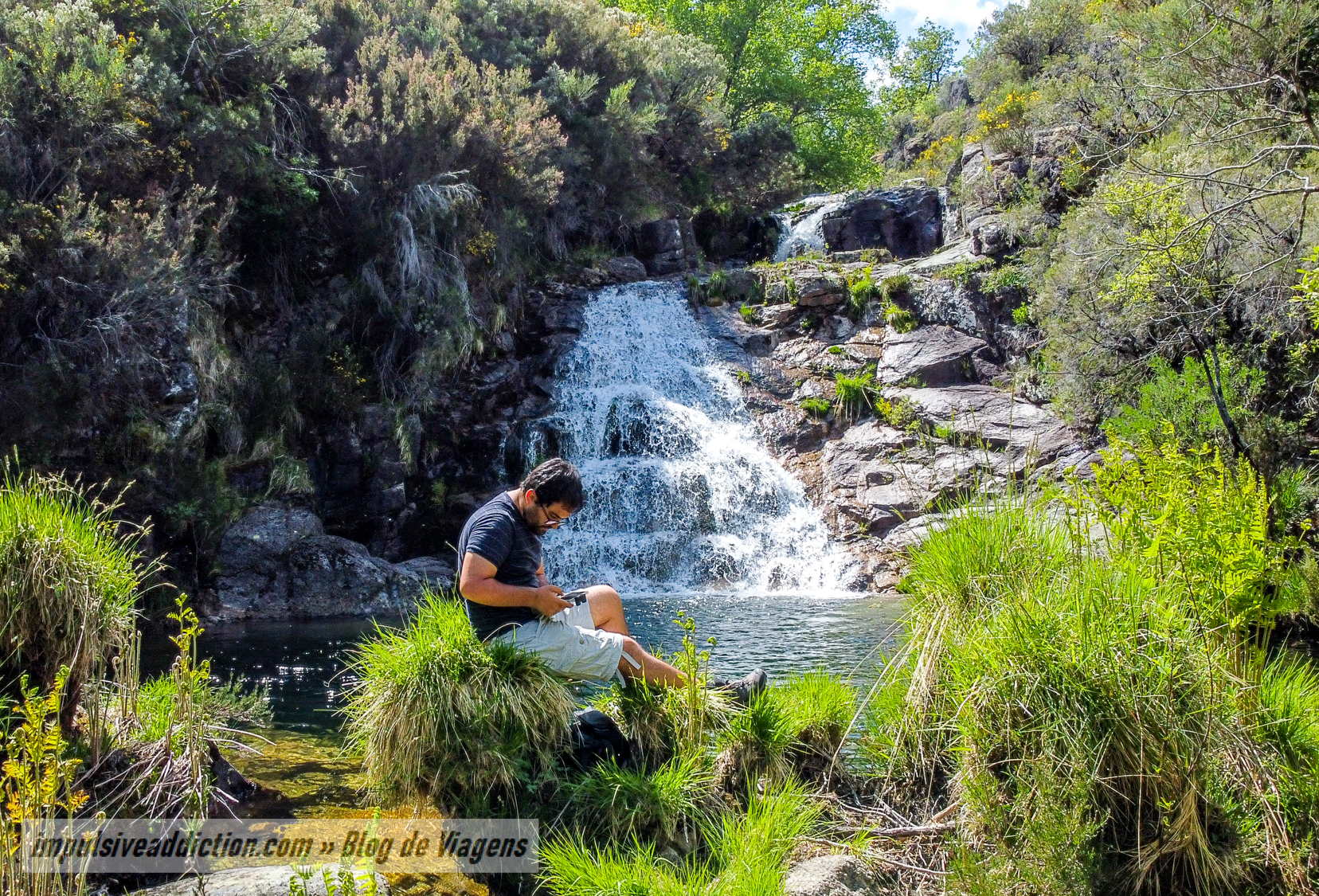 Caldeiras do Pereira ao visitar Pitões das Júnias