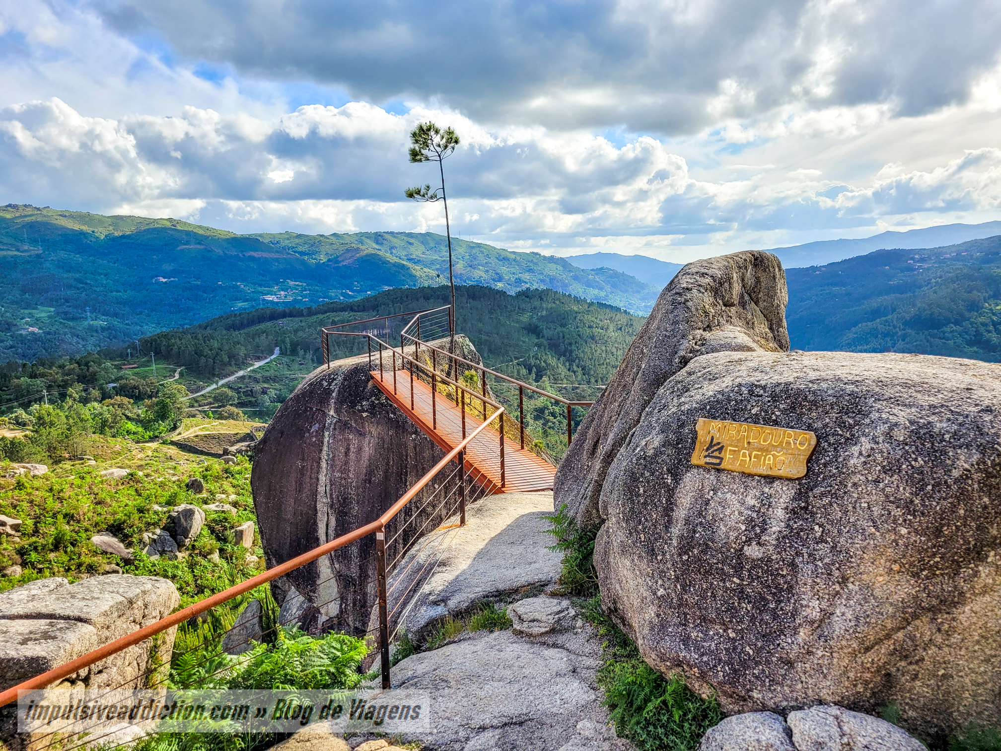 Miradouro de Fafião