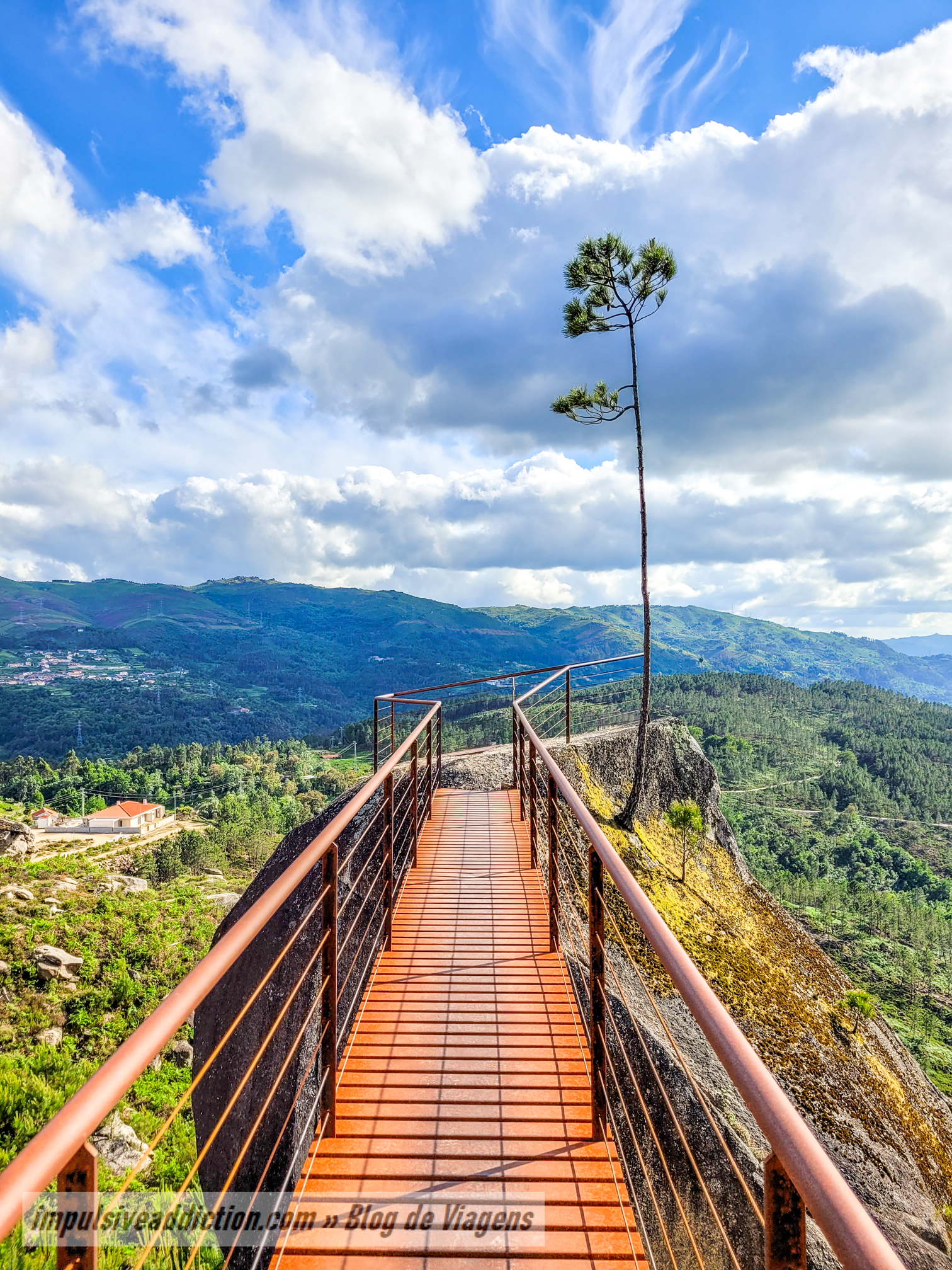 Miradouro de Fafião