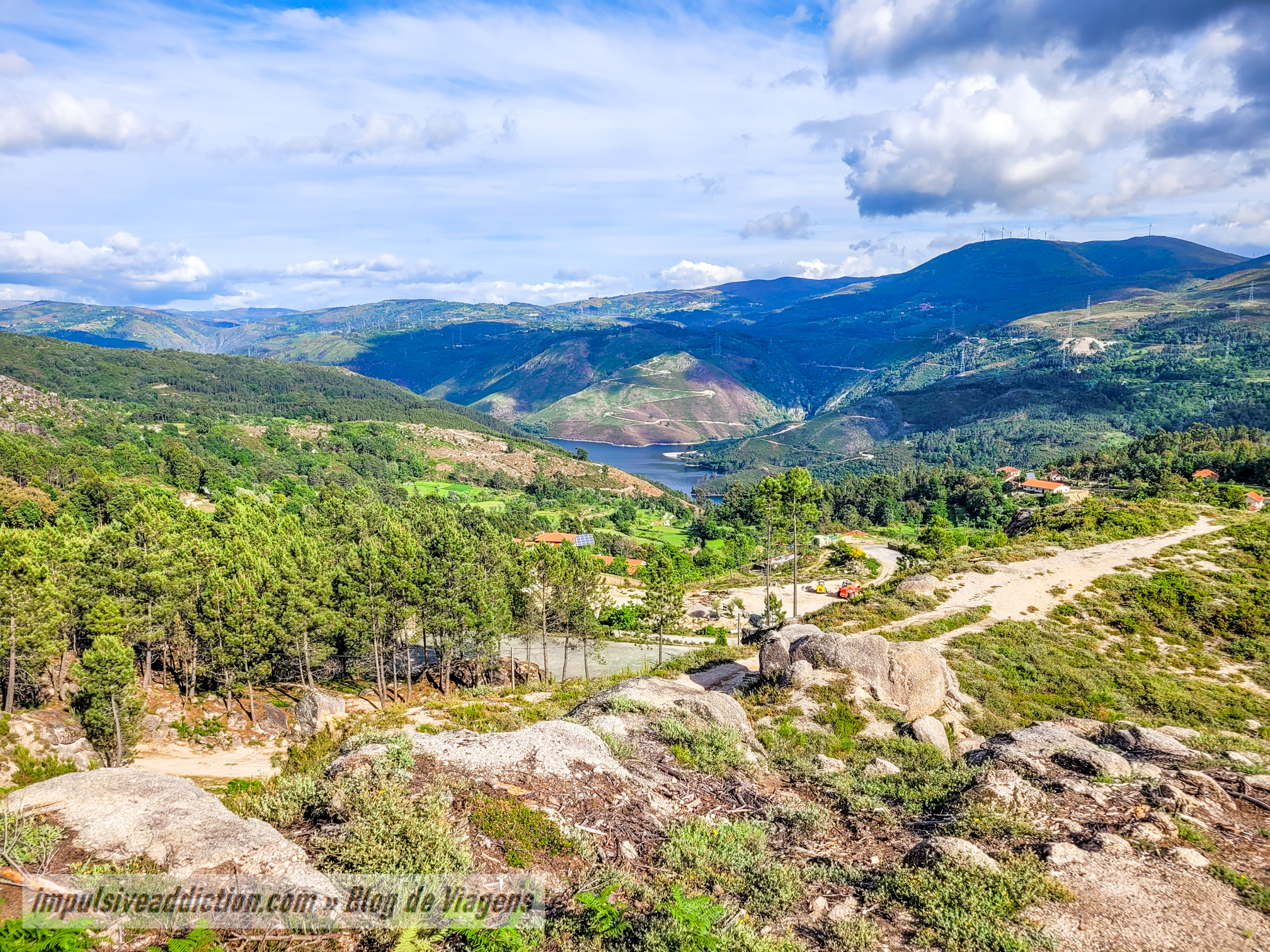 Miradouro de Fafião
