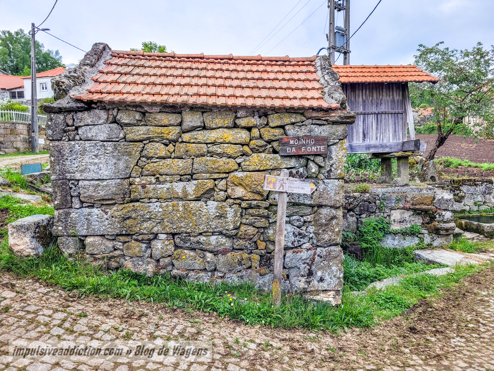 Aldeia de Paredes do Rio