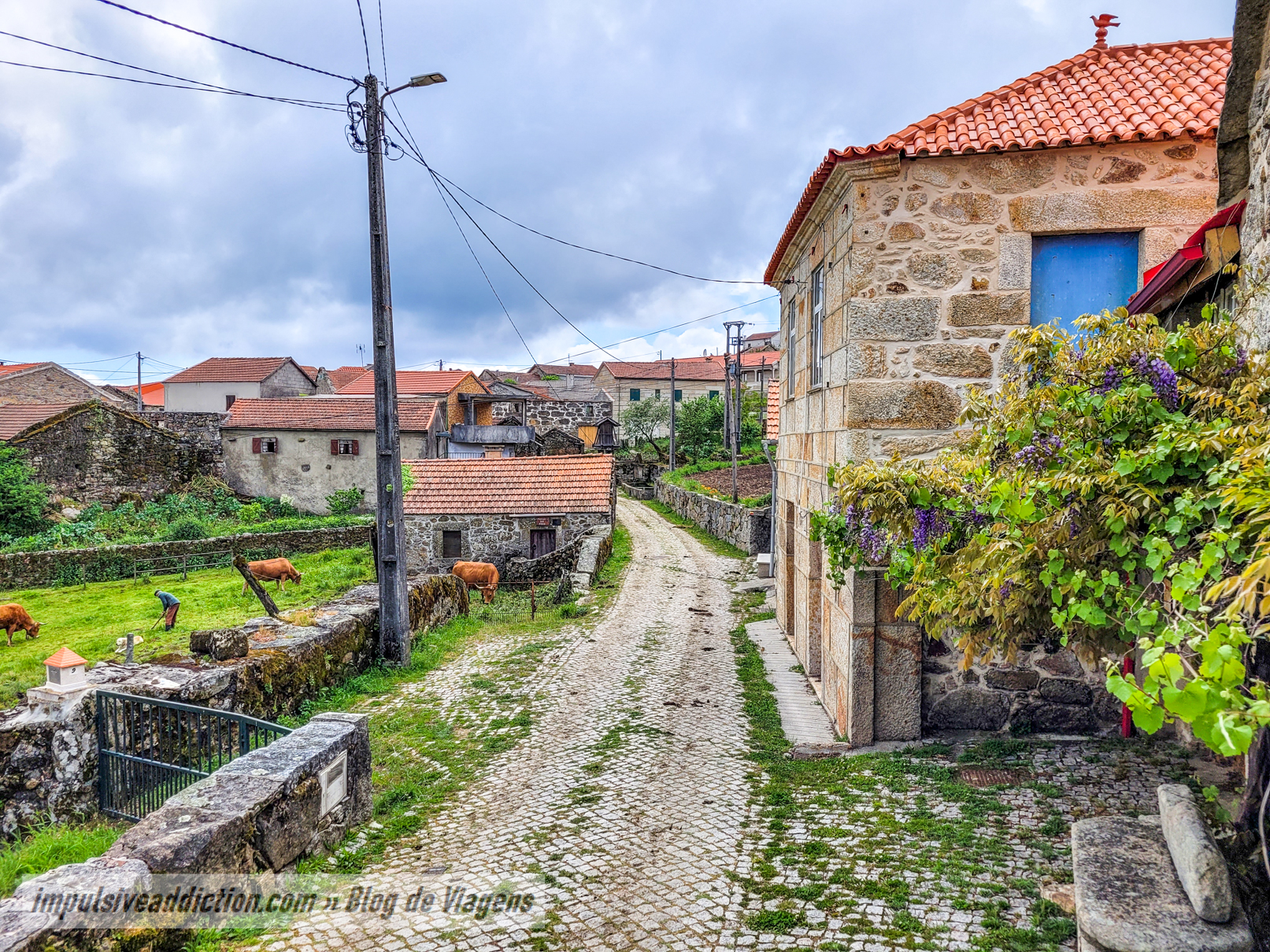 Aldeia de Paredes do Rio
