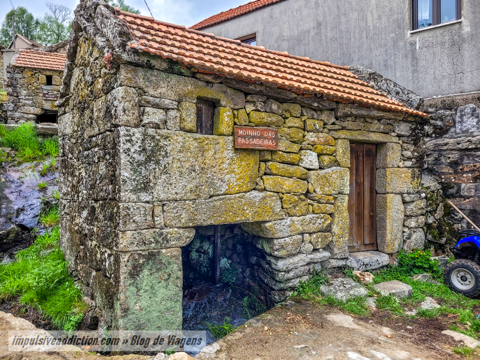 Aldeia de Paredes do Rio
