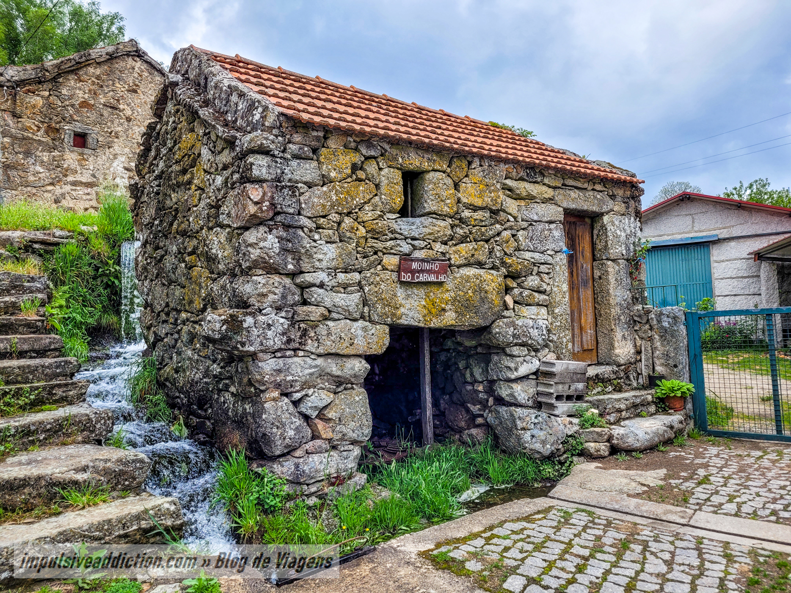 Aldeia de Paredes do Rio