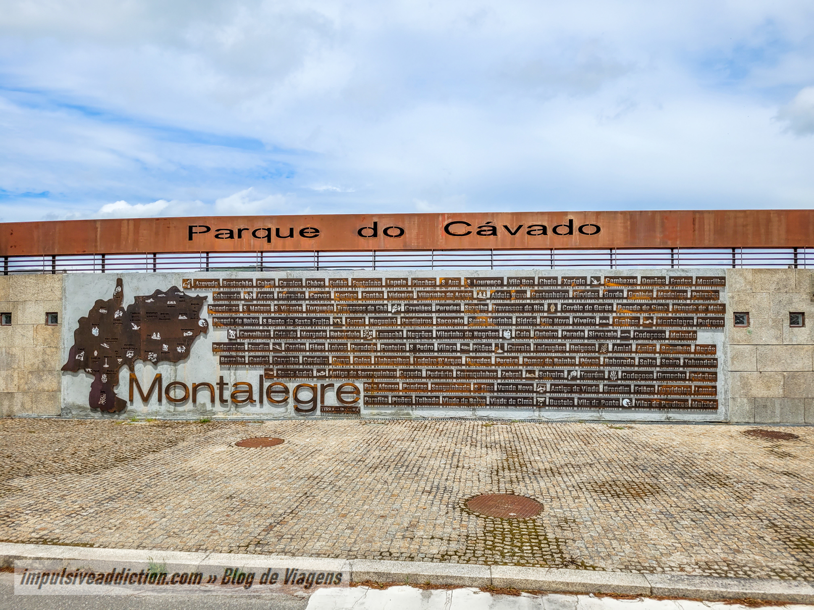 Parque do Cávado