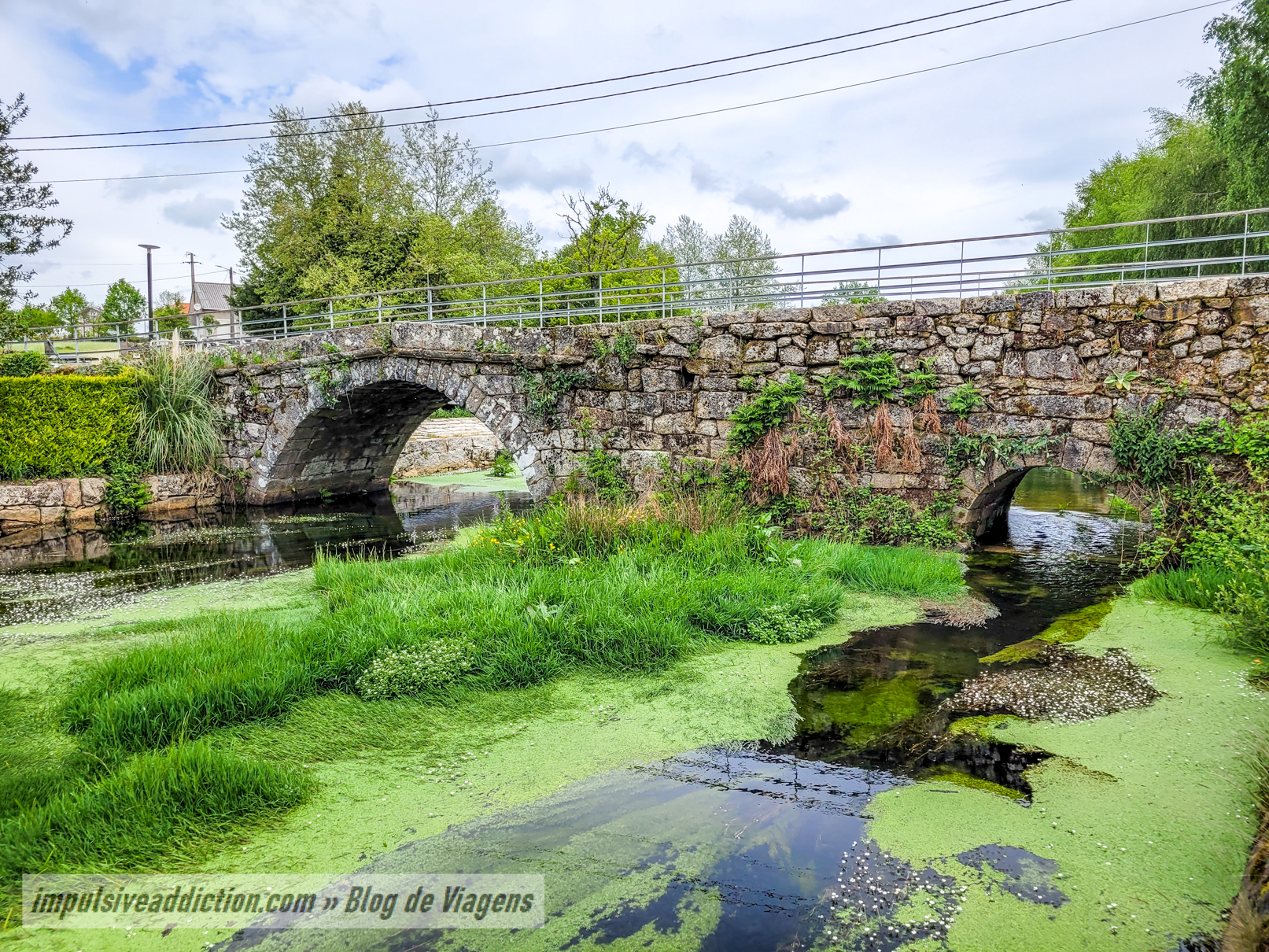 Ponte Medieval de Montalegre
