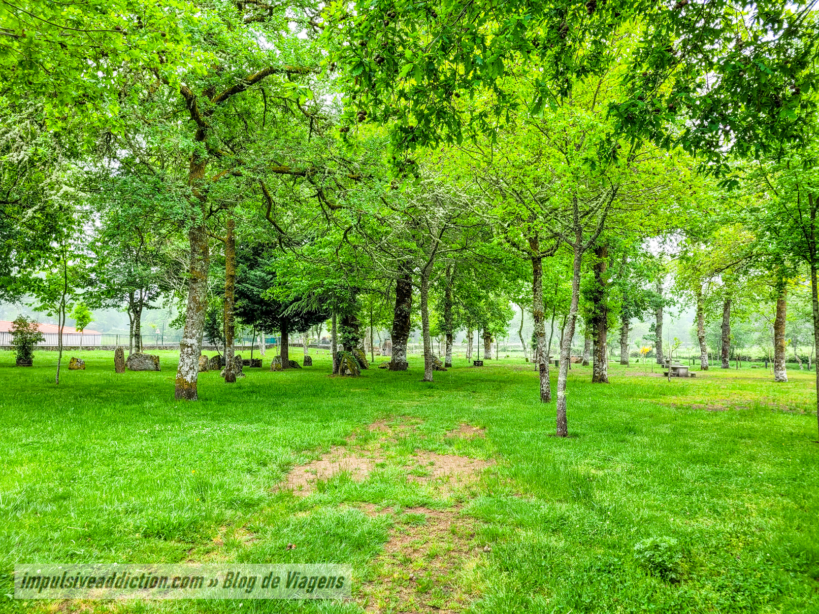 Parque Torrão da Veiga