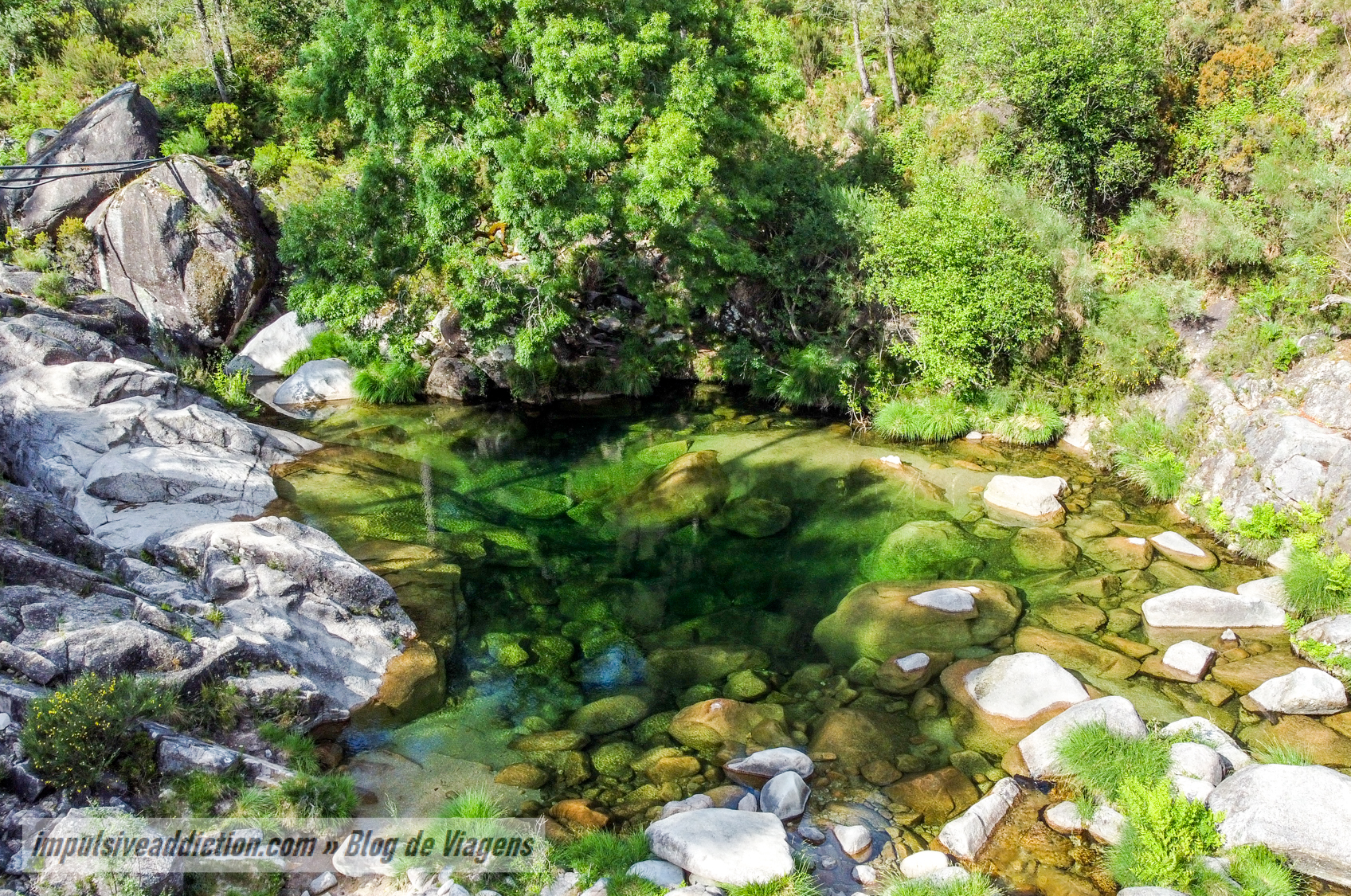 Poço Verde de Fafião