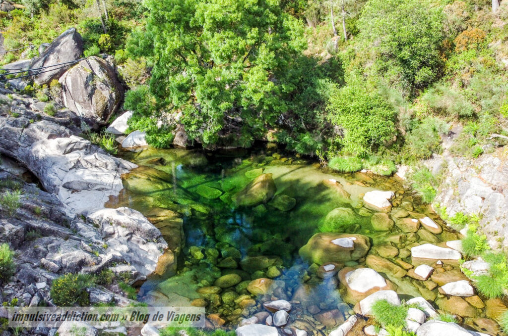 Poço Verde de Fafião