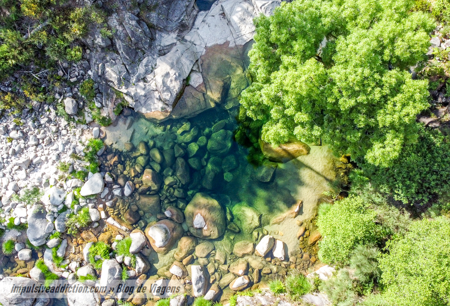 Poço Verde de Fafião