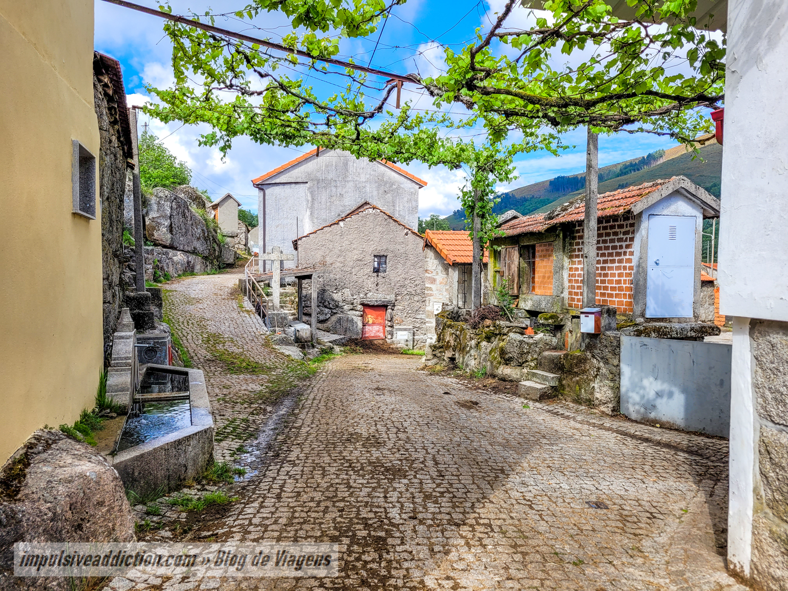 Aldeia de Ponteira