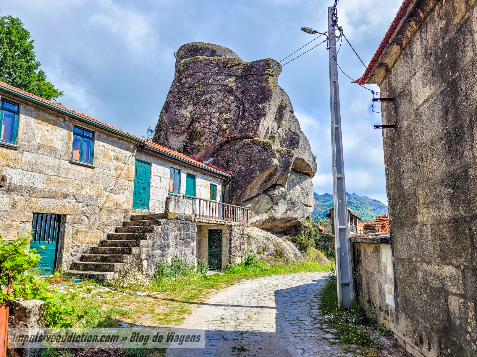 Aldeia de Sirvozelo