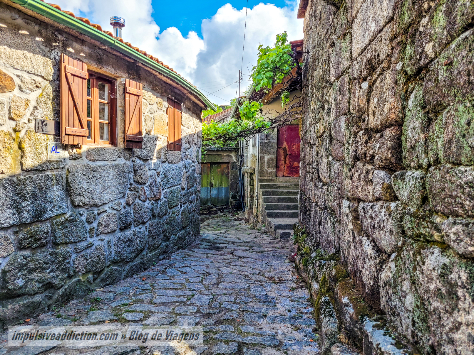 Aldeia de Sirvozelo