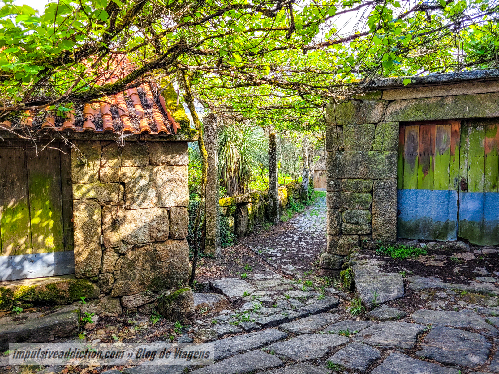 Aldeia de Sirvozelo