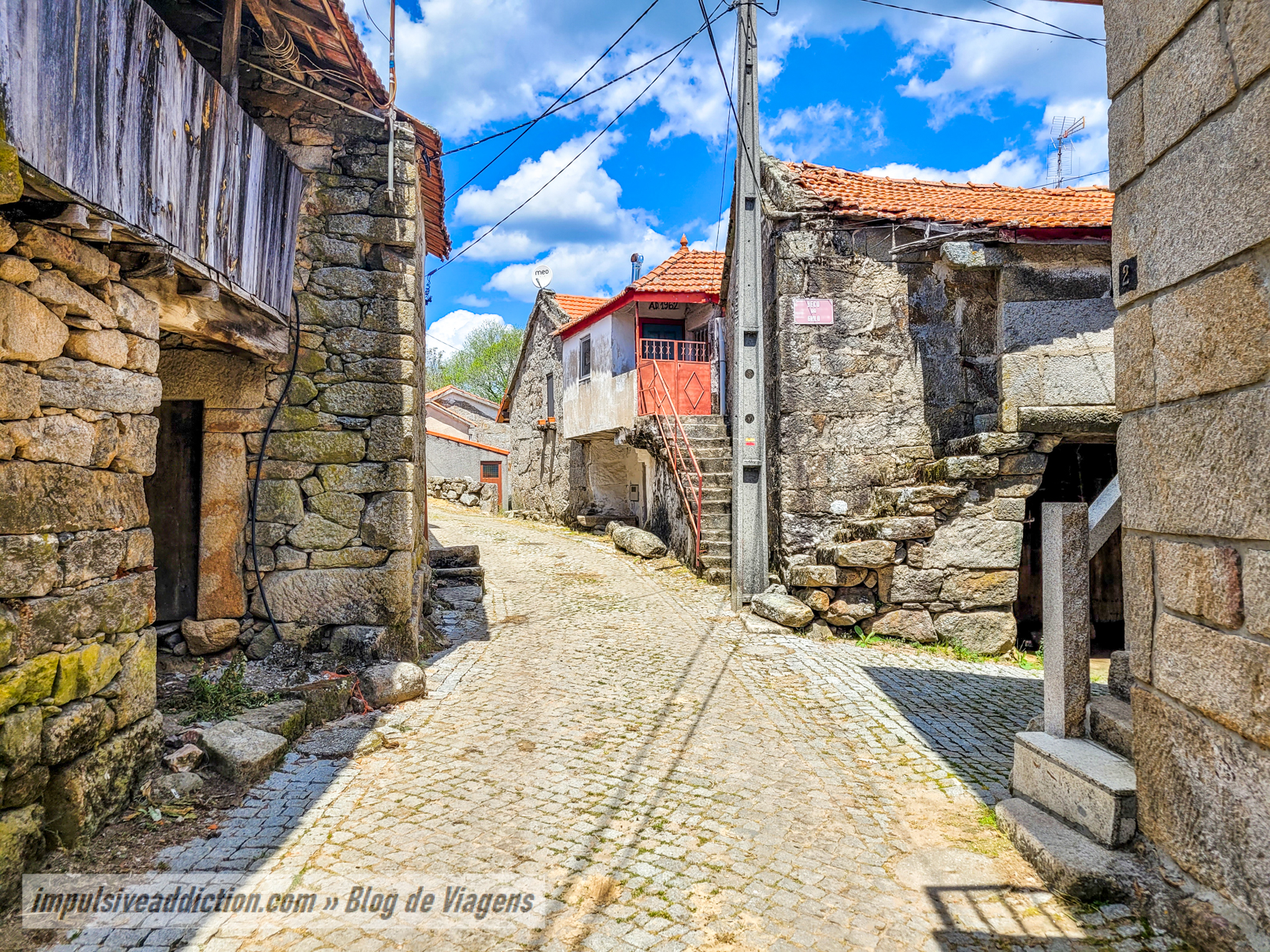 Aldeia de Tourém