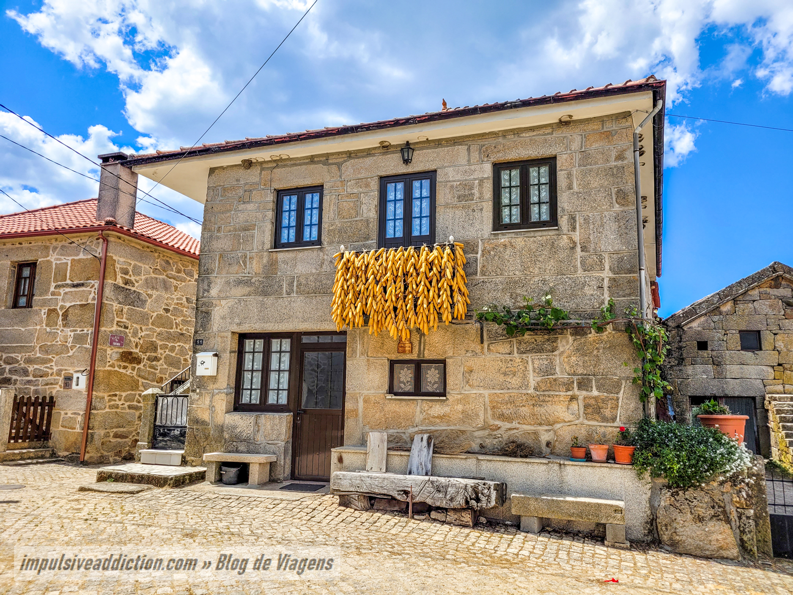 Aldeia de Tourém