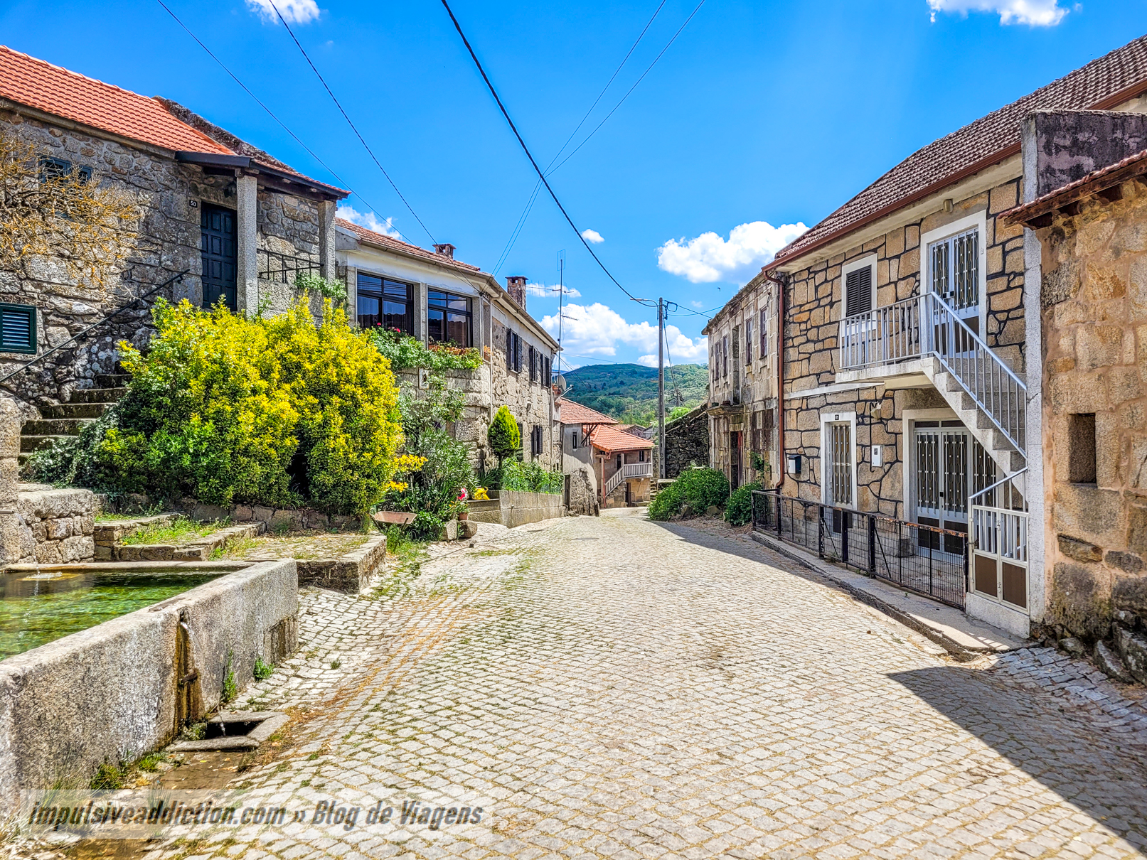 Aldeia de Tourém