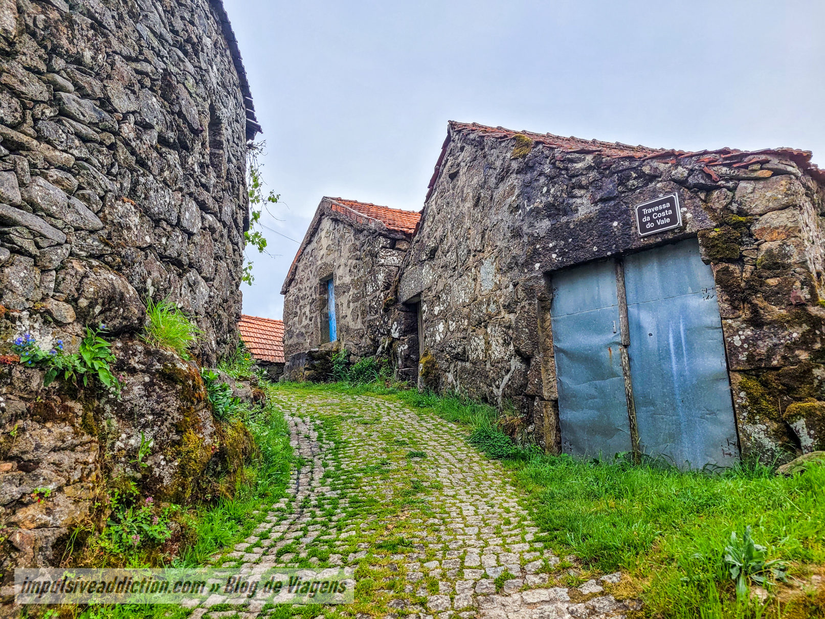Aldeia de Travassos do Rio
