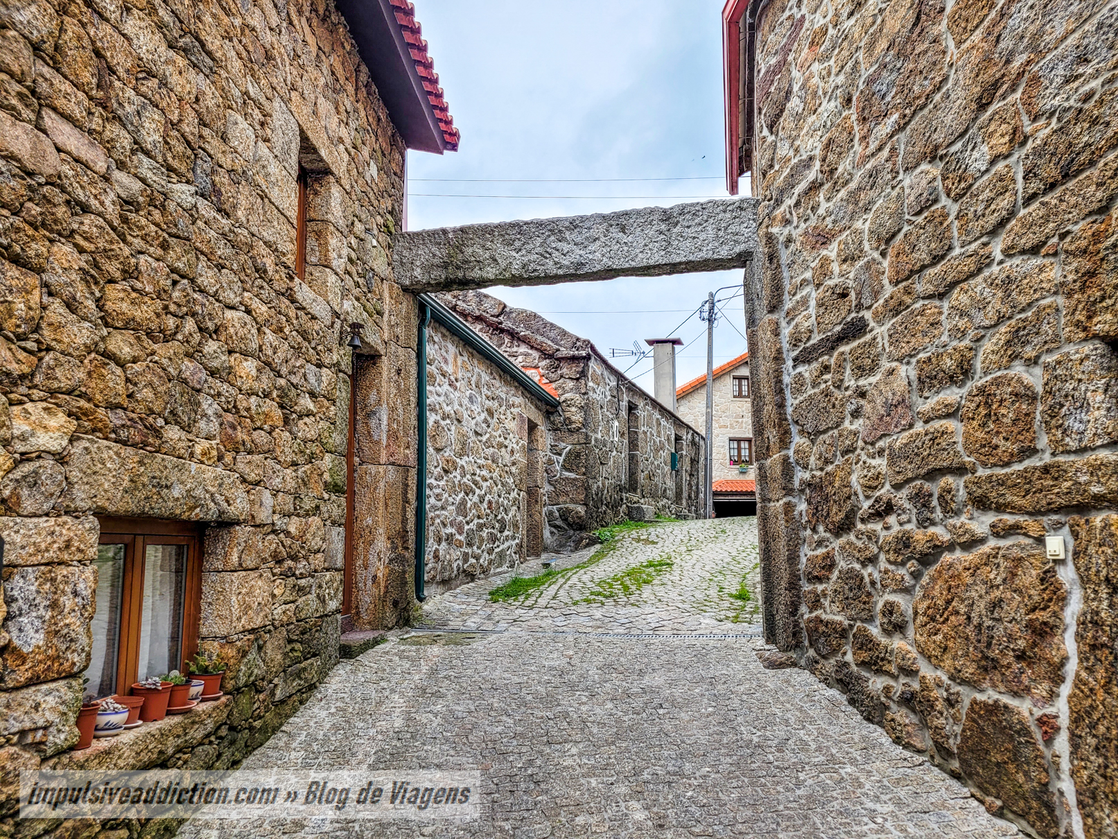 Aldeia de Travassos do Rio
