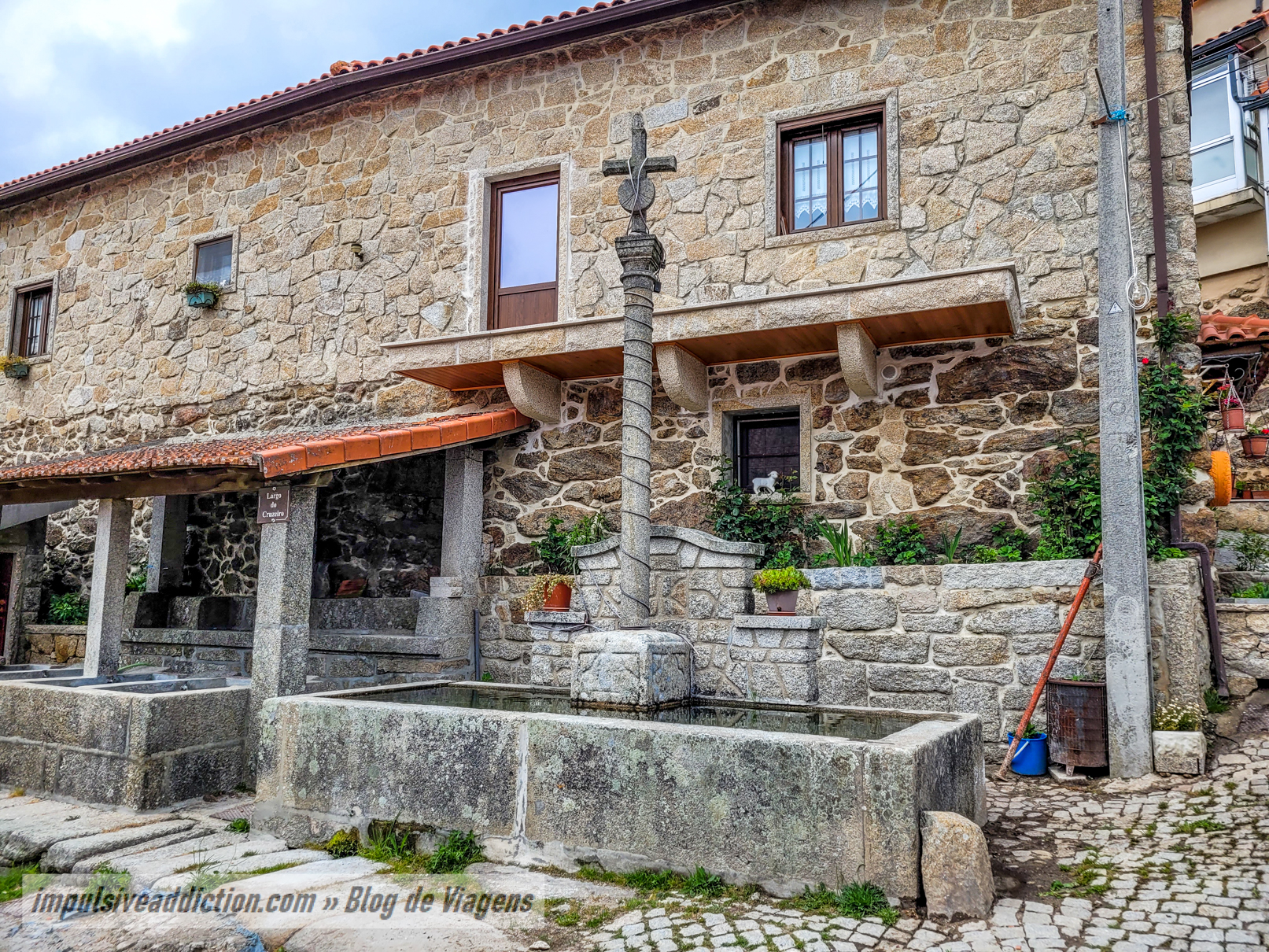 Aldeia de Travassos do Rio