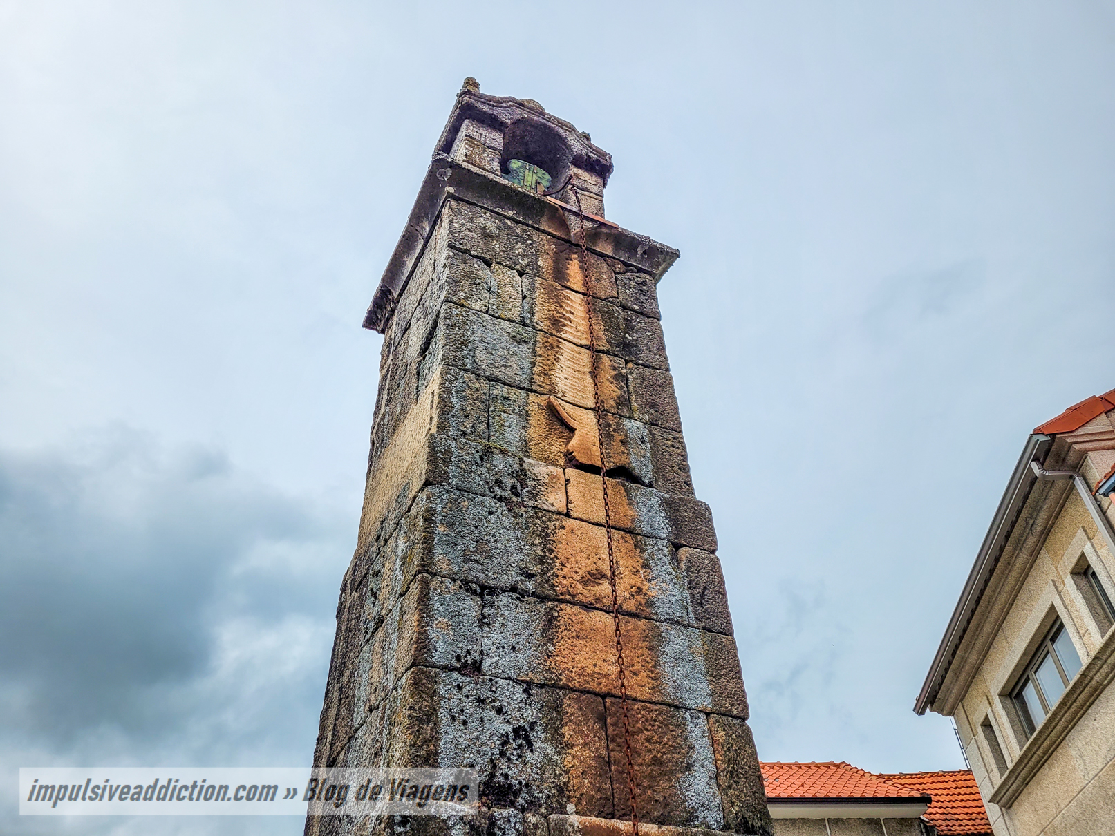 Torre do Boi de Travassos do Rio