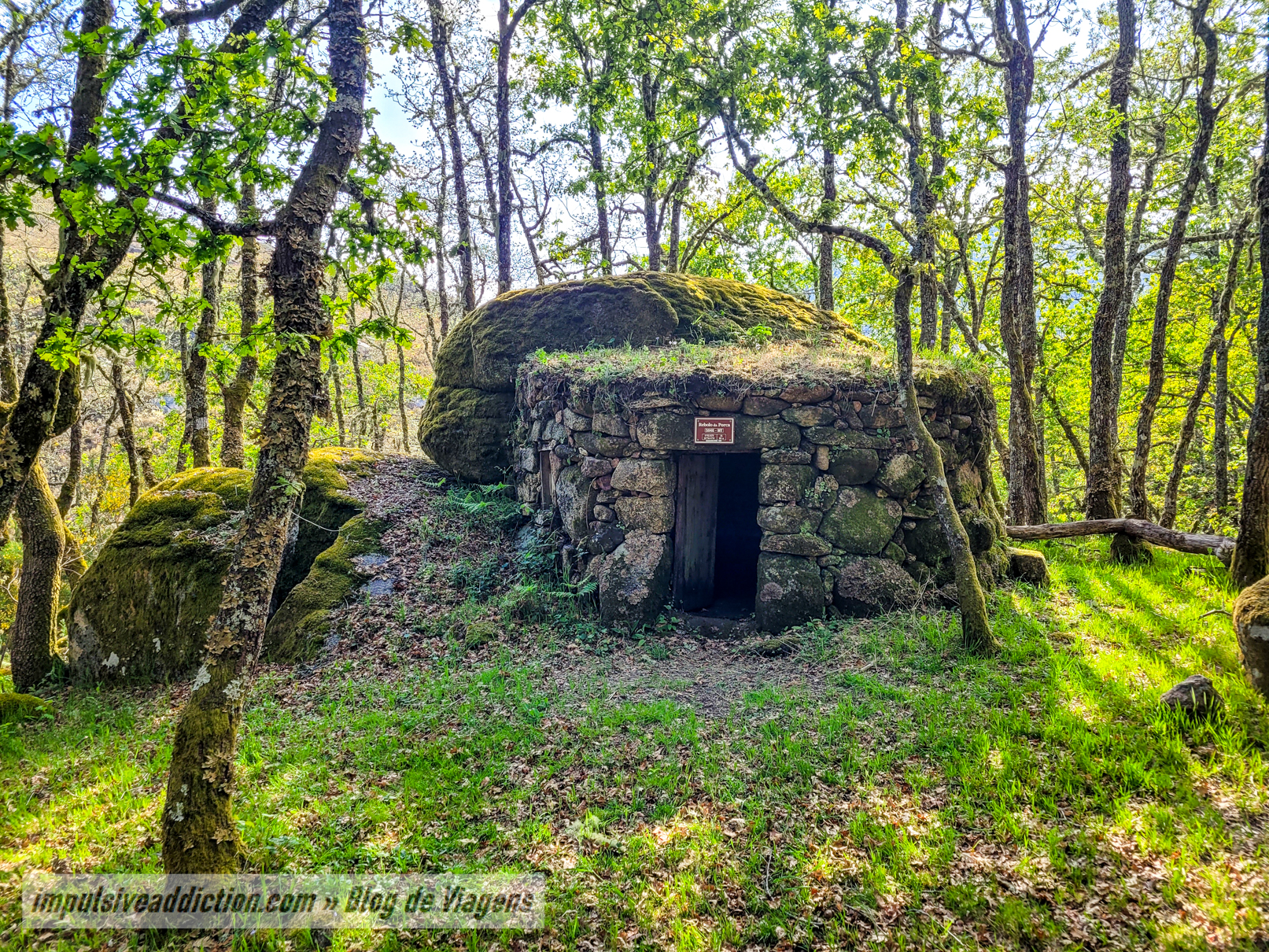 Curral de Rebolo da Porca