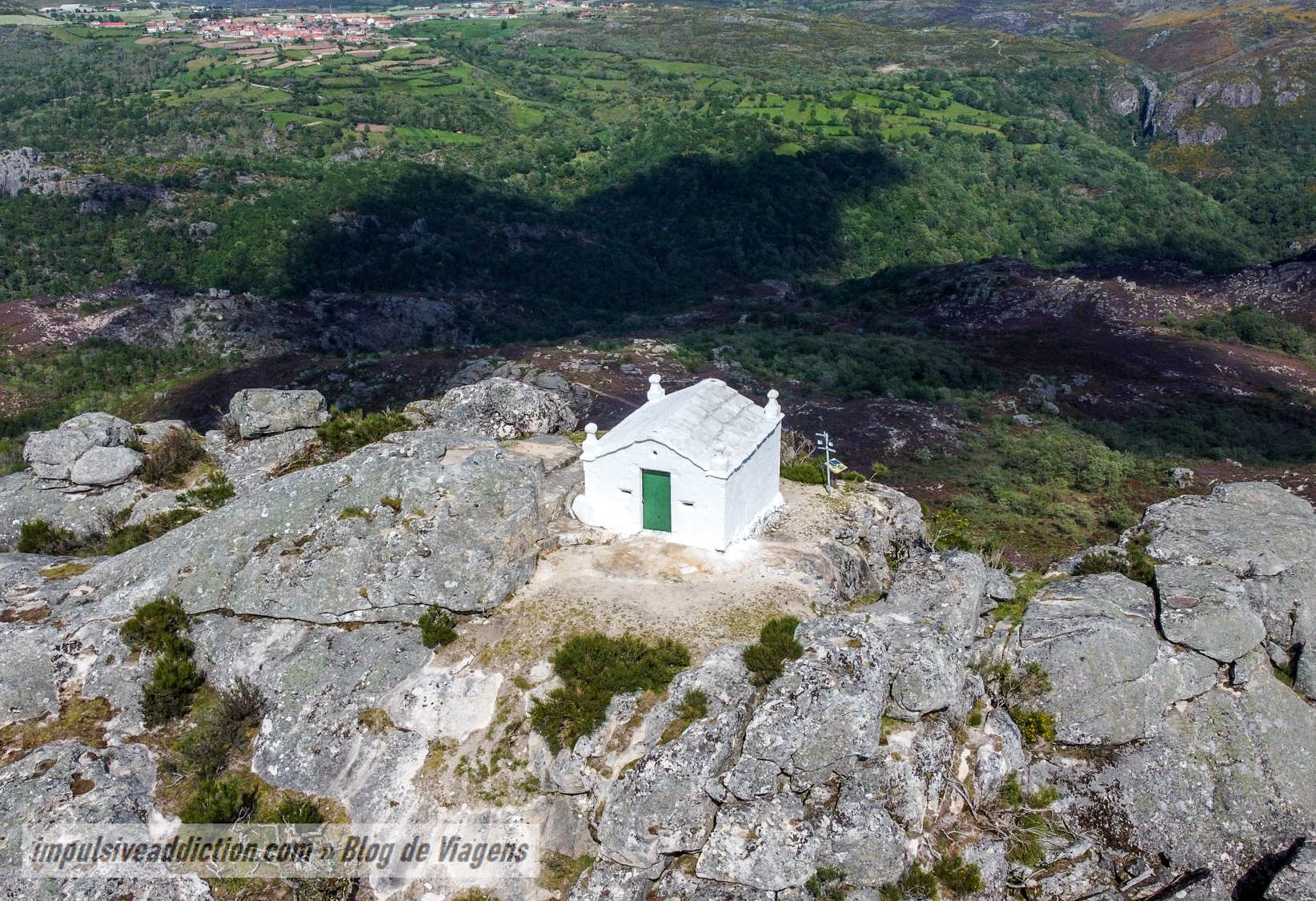 Capela de São João da Fraga