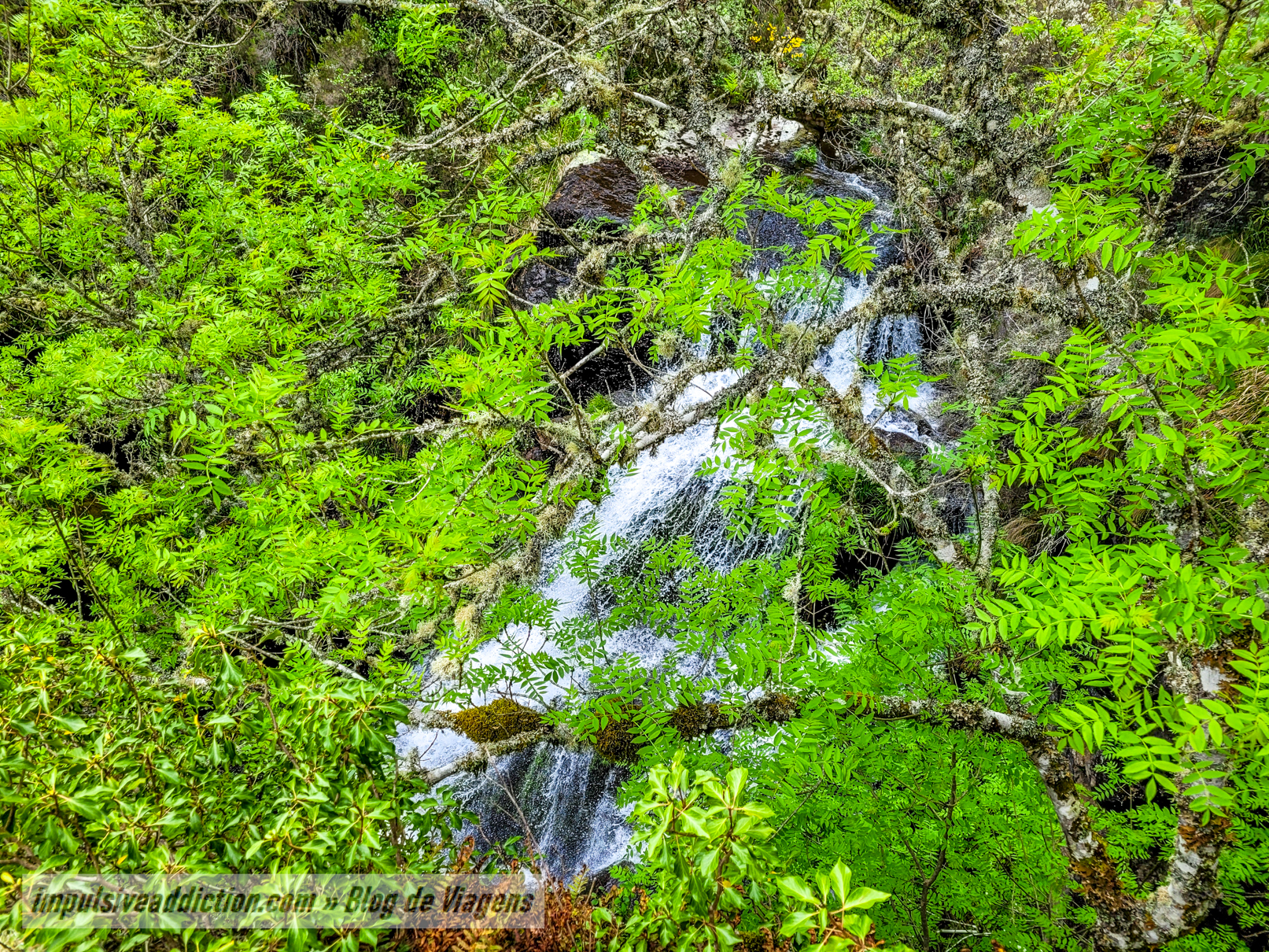 Cascata de Barrondas
